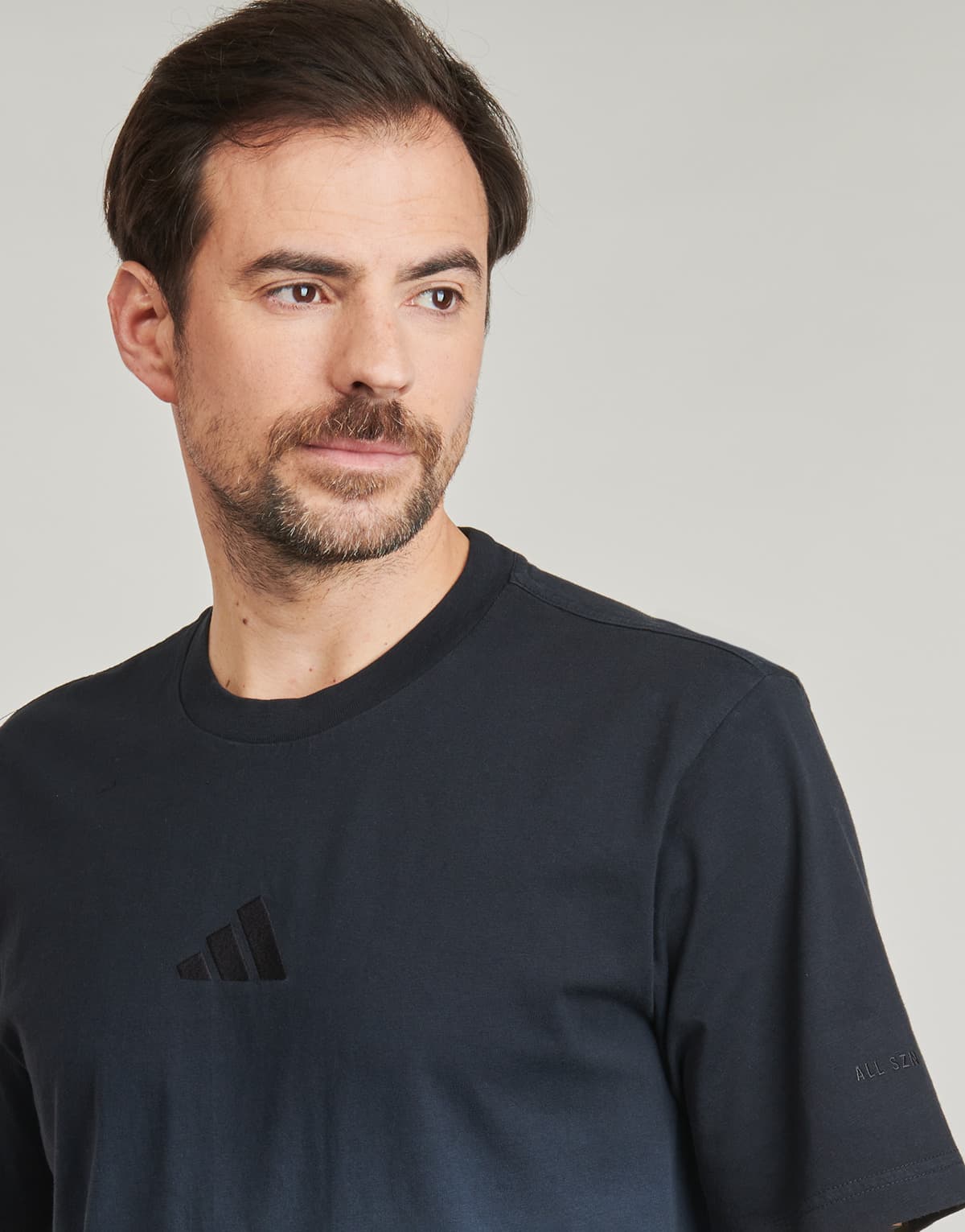 Men's T-Shirts adidas Blue