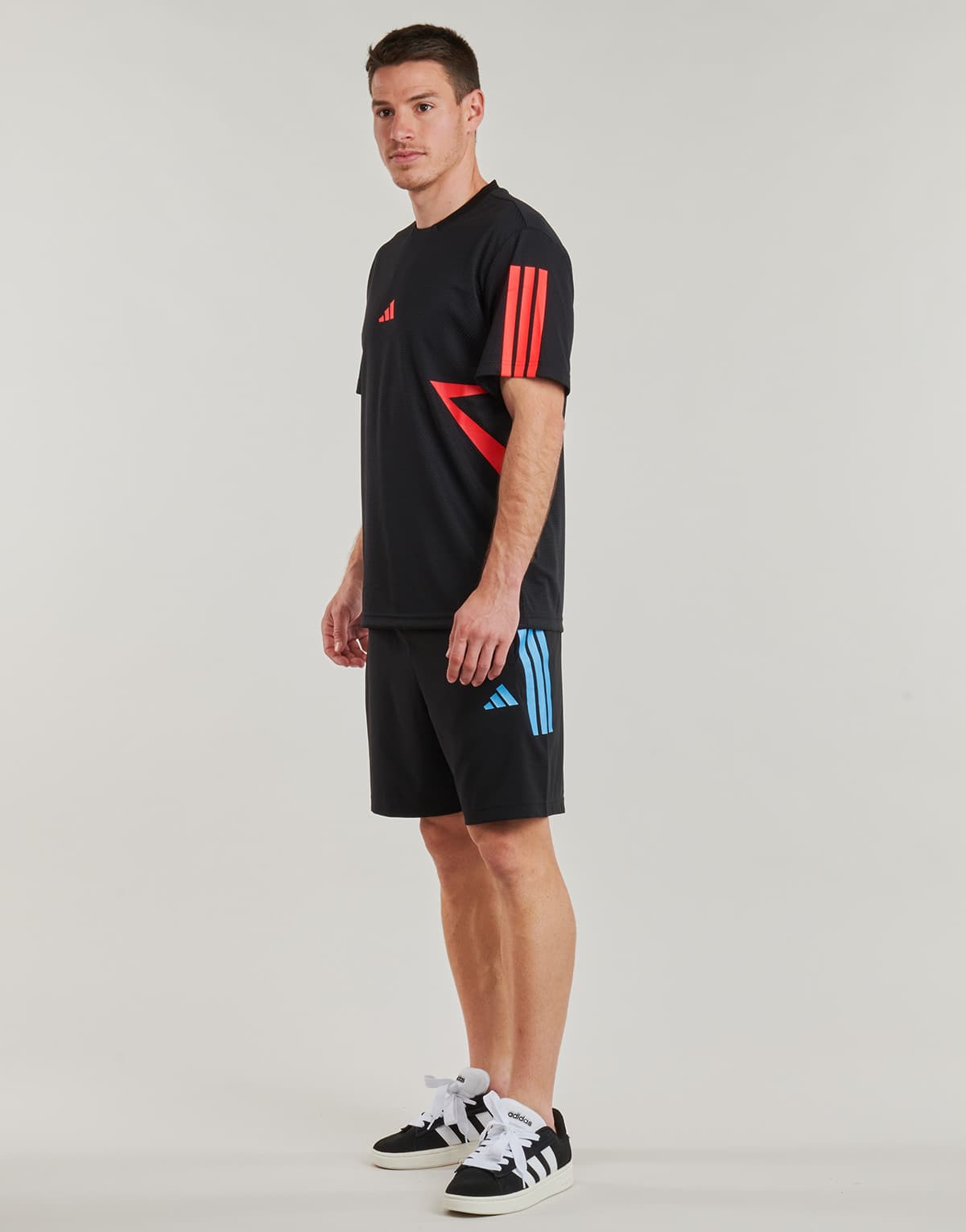 Men's T-Shirts adidas Black