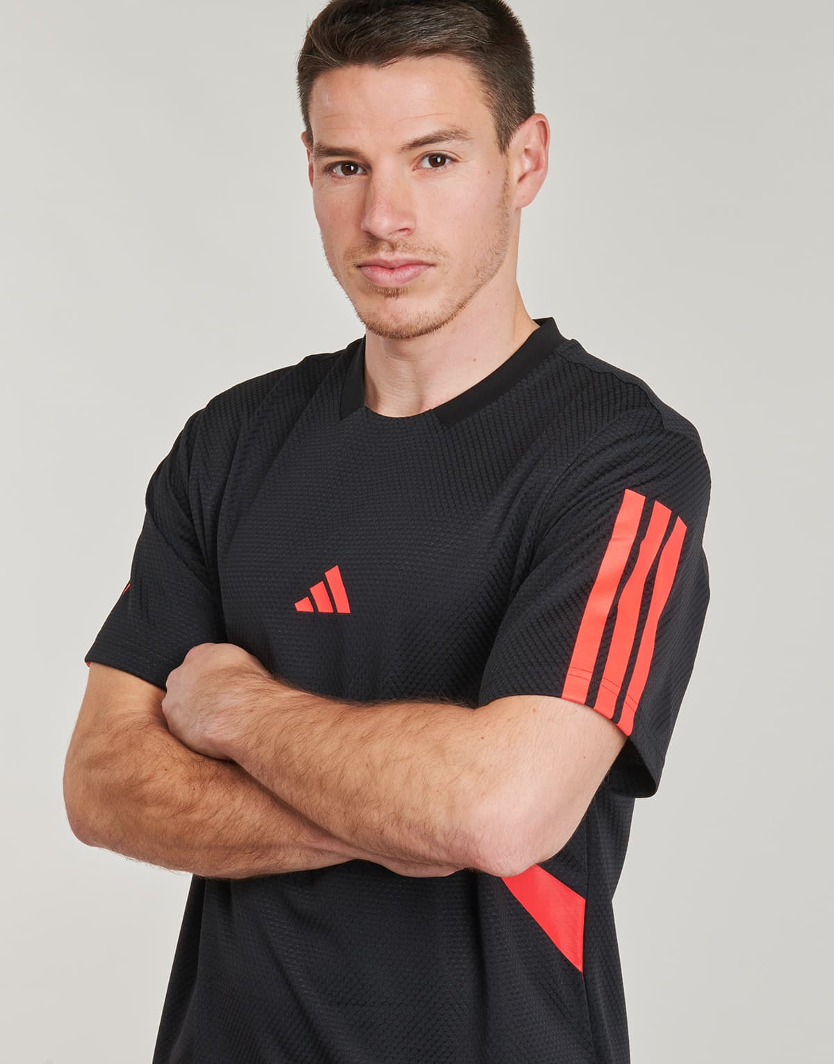 Men's T-Shirts adidas Black