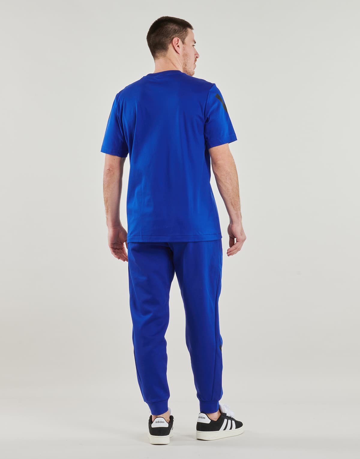 Men's T-Shirts adidas Blue