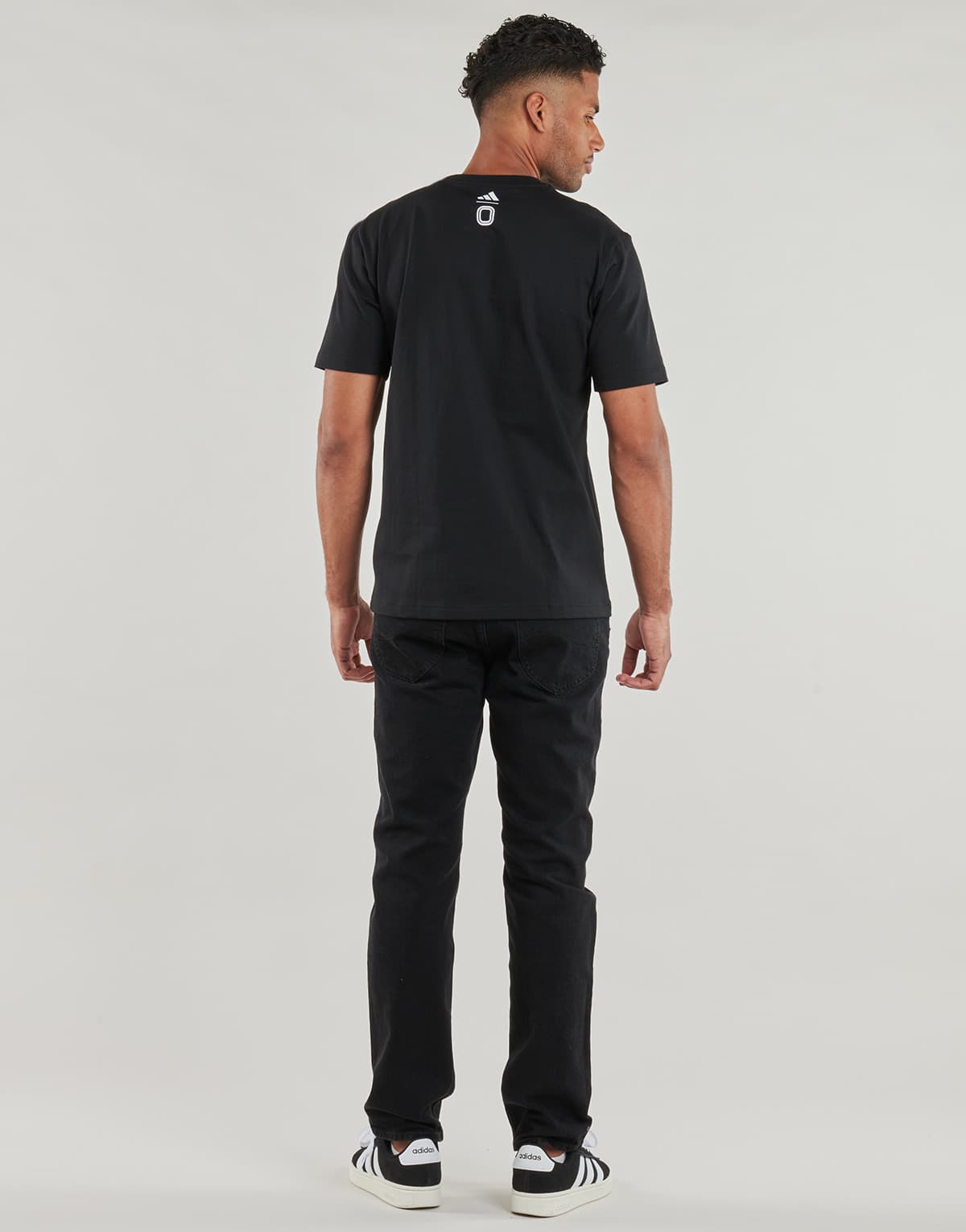 Men's T-Shirts adidas Black