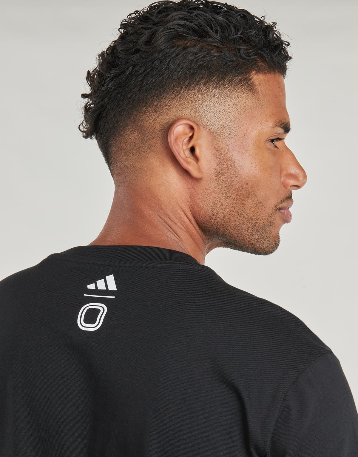 Men's T-Shirts adidas Black