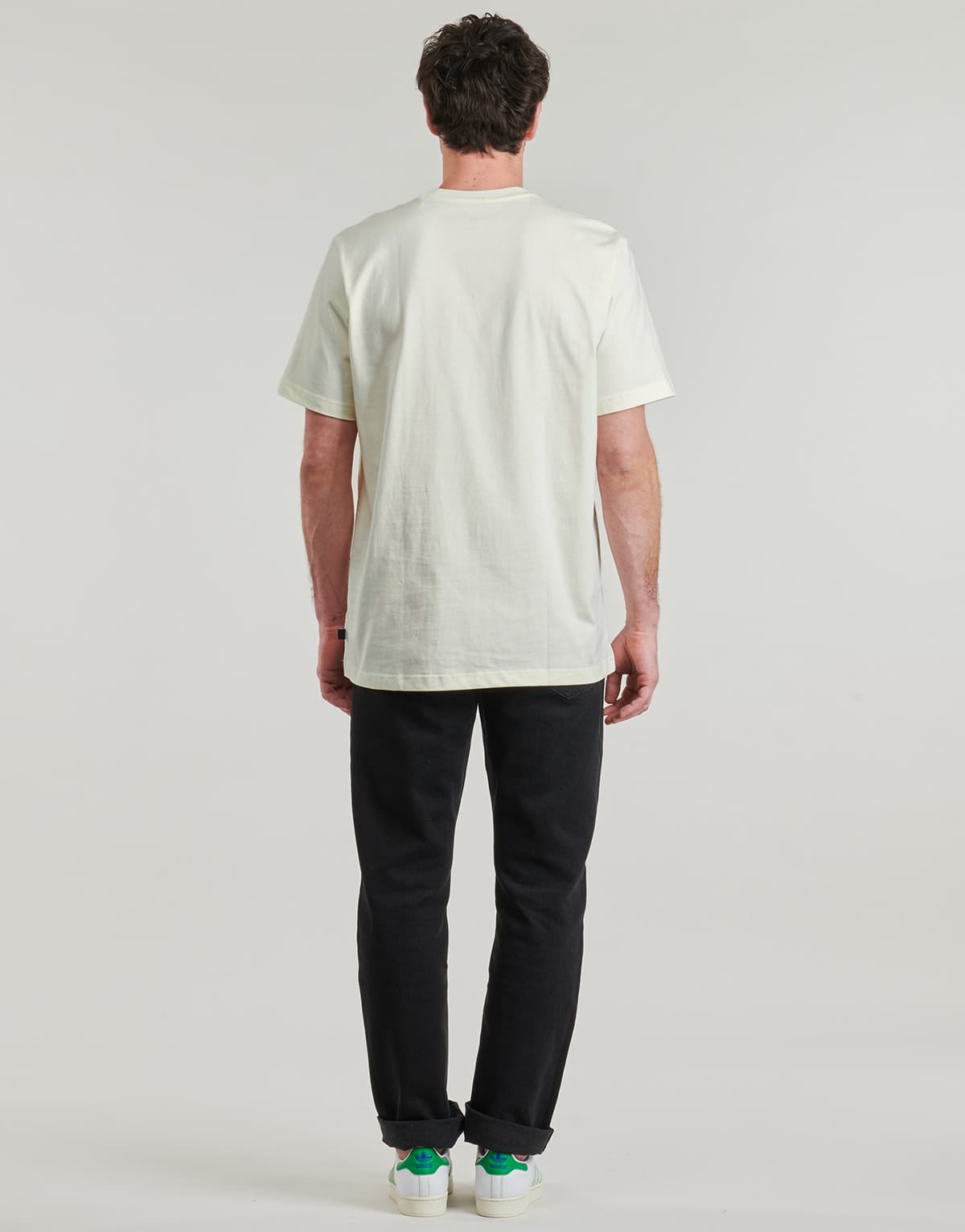 Men's T-Shirts adidas White