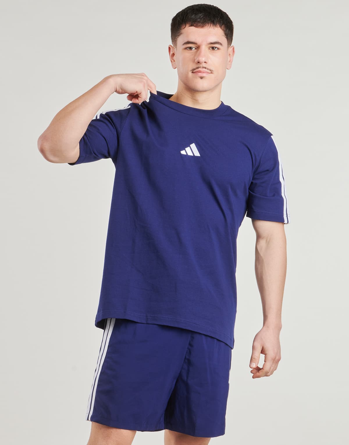 Men's T-Shirts adidas Blue