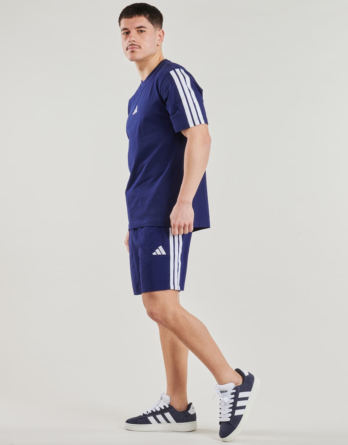 Men's T-Shirts adidas Blue