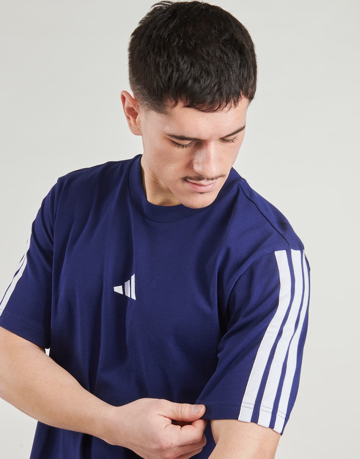 Men's T-Shirts adidas Blue