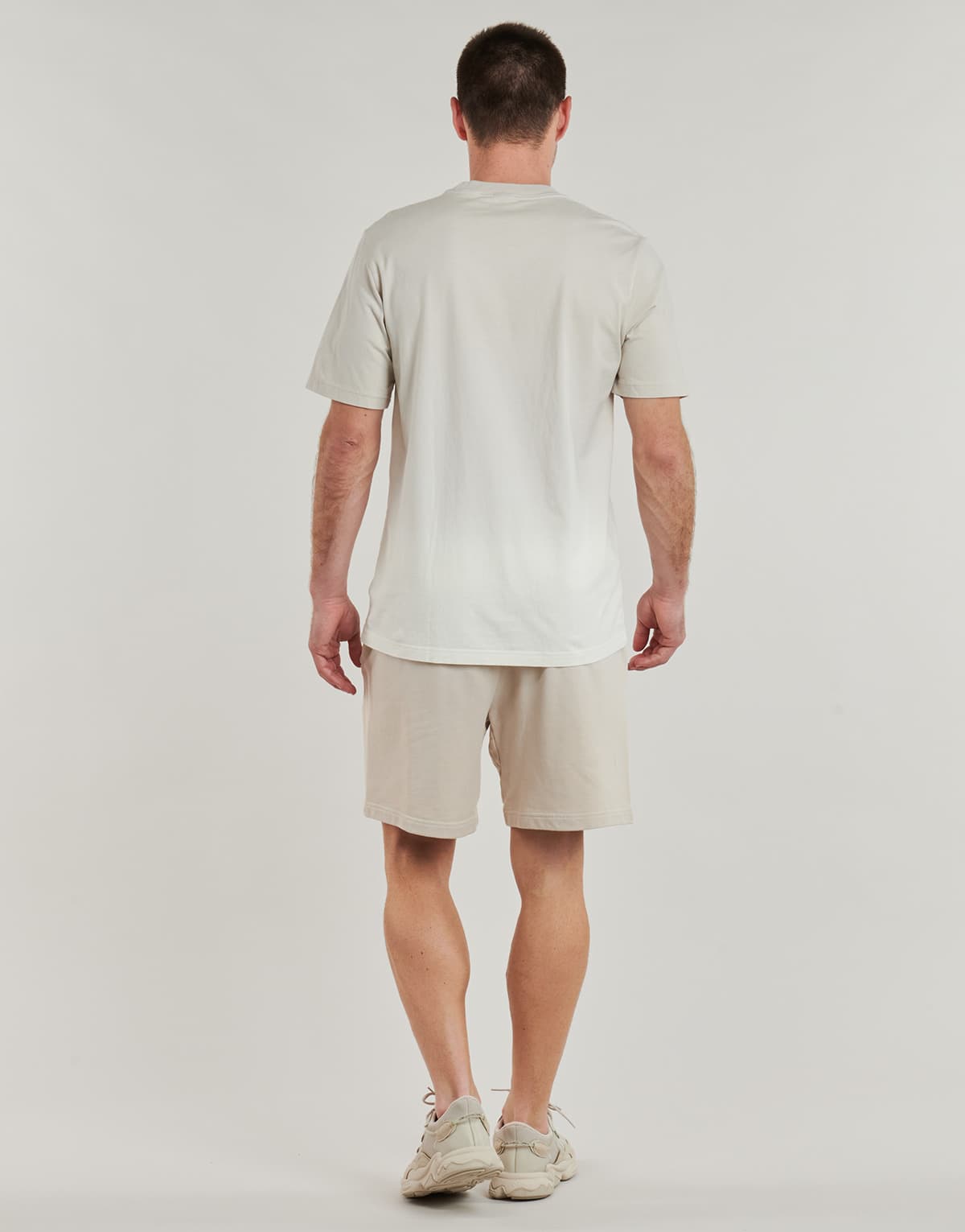 Men's T-Shirts adidas Beige