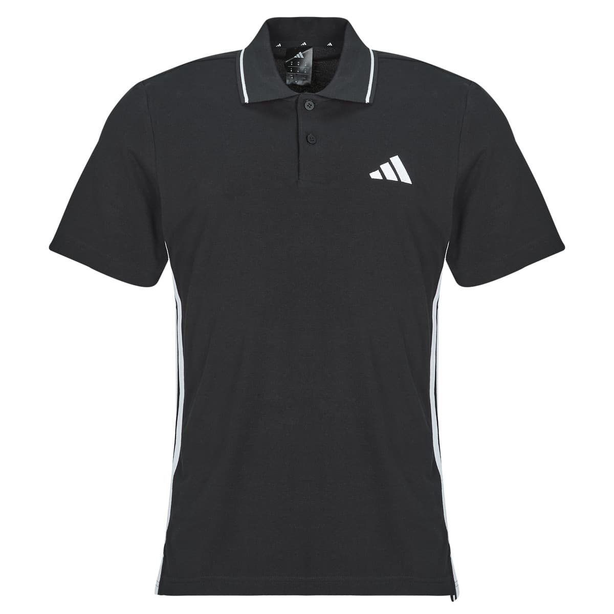 Men's Polo Shirts adidas Black