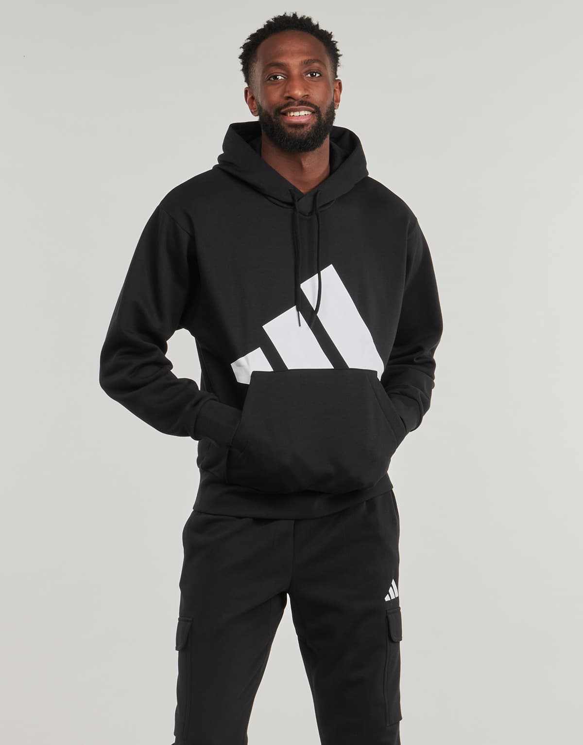 Men's Sweatshirts adidas Black