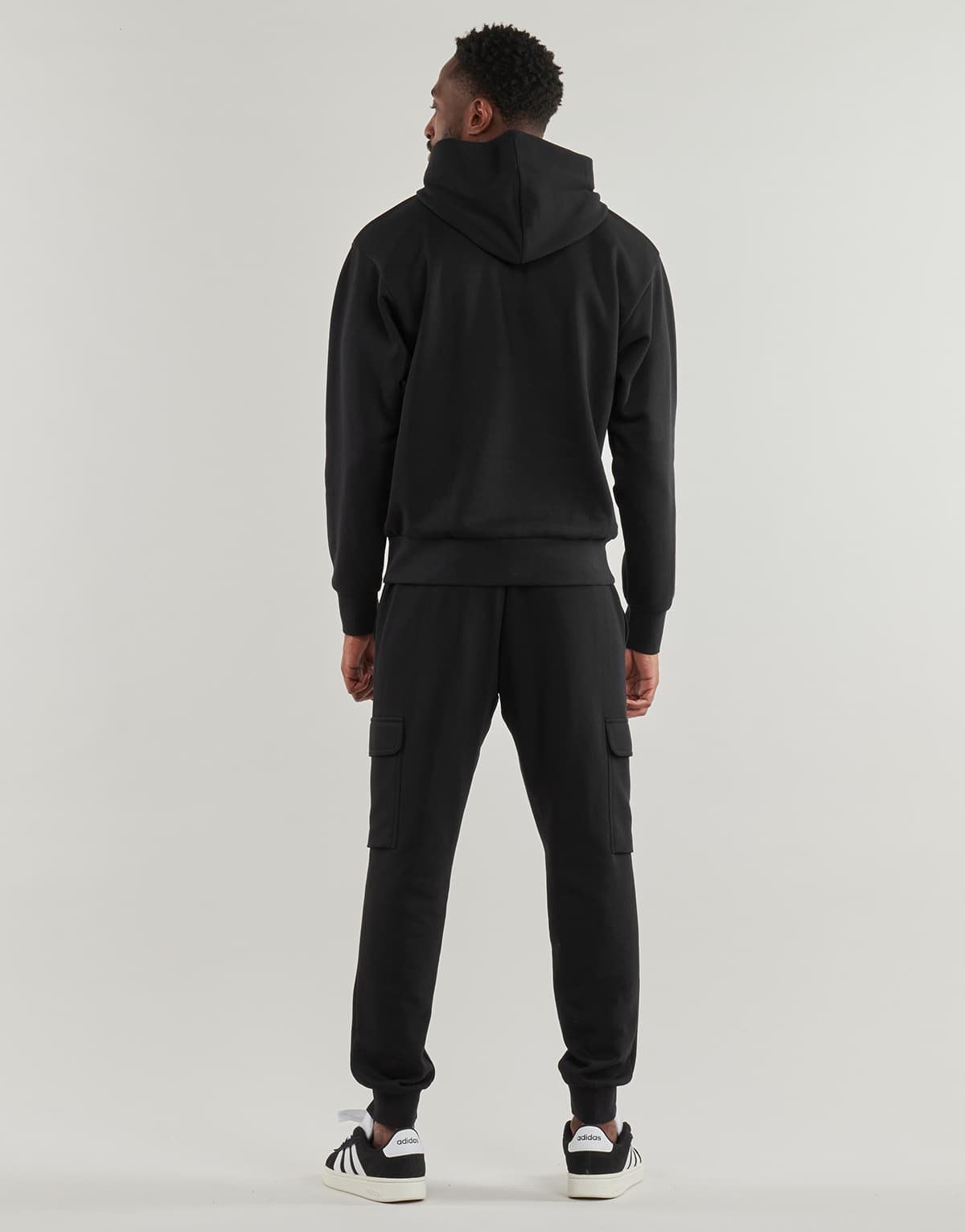 Men's Sweatshirts adidas Black