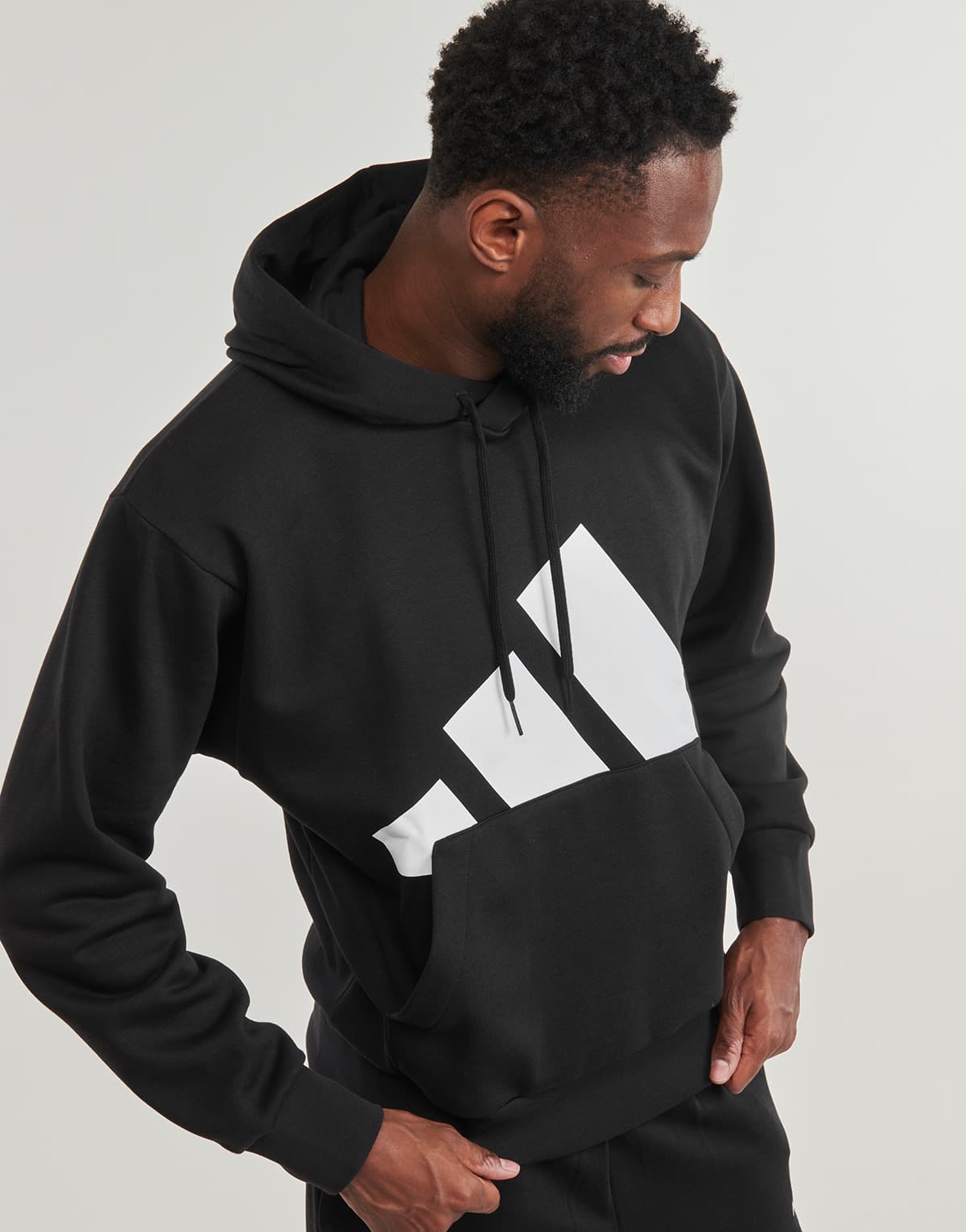 Men's Sweatshirts adidas Black