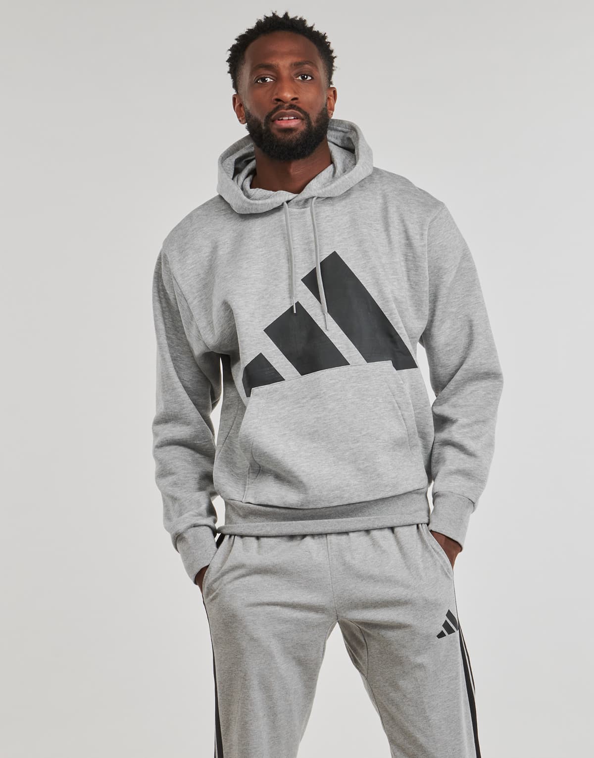 Men's Sweatshirts adidas Gray