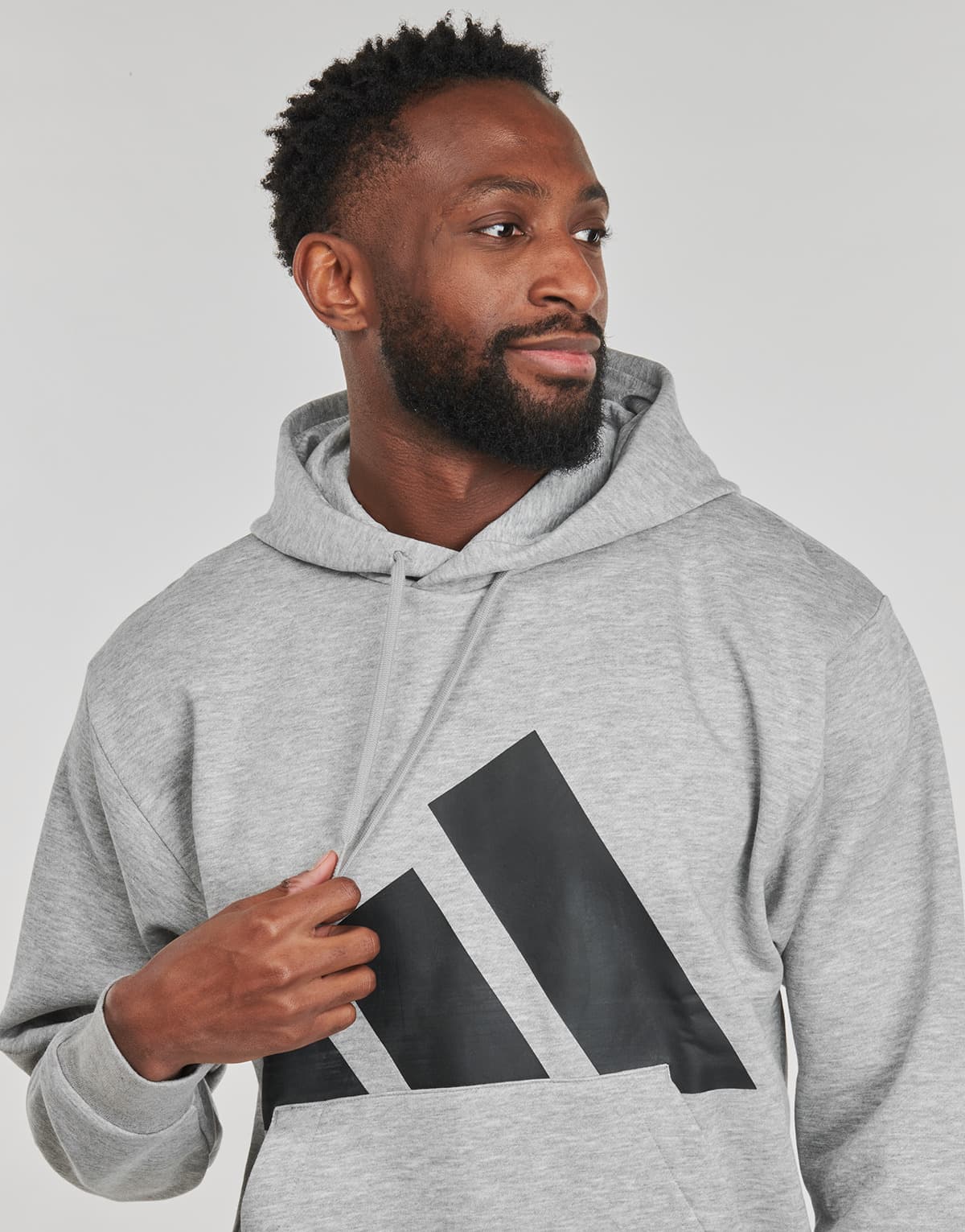 Men's Sweatshirts adidas Gray