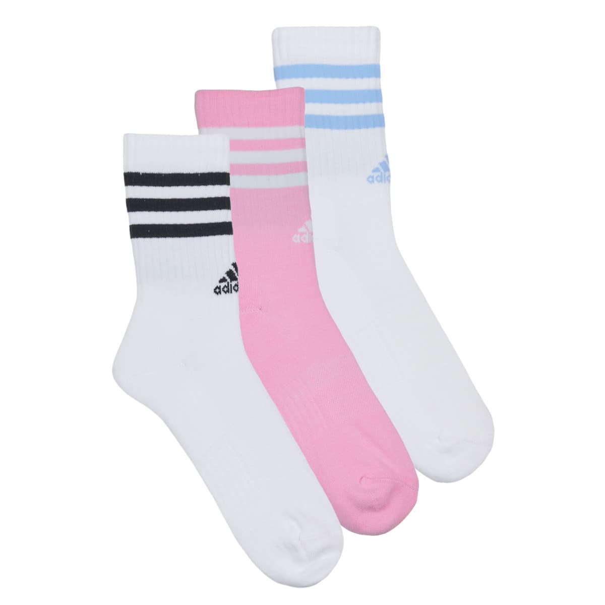 Women's Socks adidas Multicolor