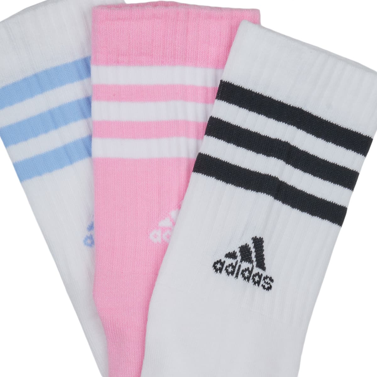 Women's Socks adidas Multicolor