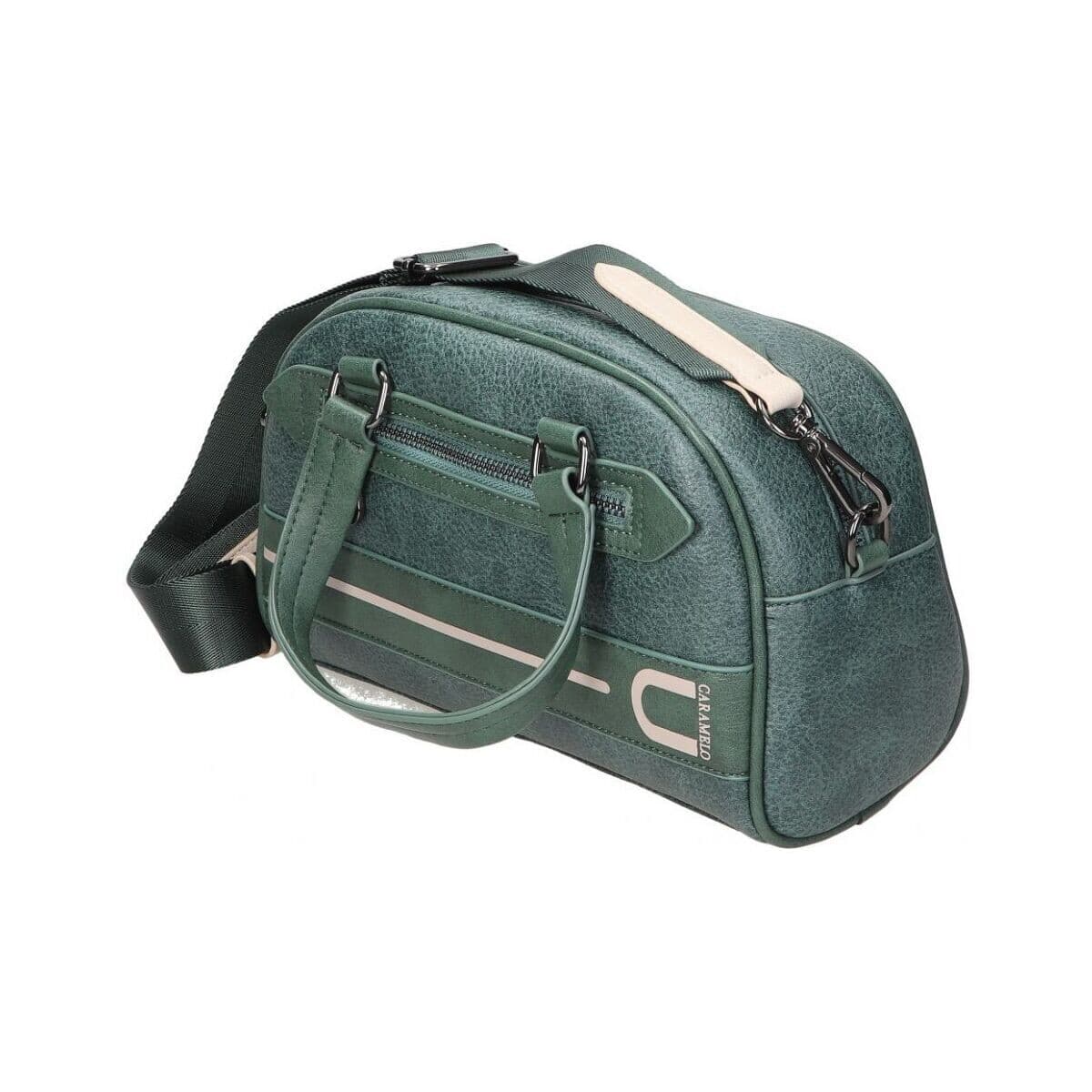 Men's Shoes Caramelo Green