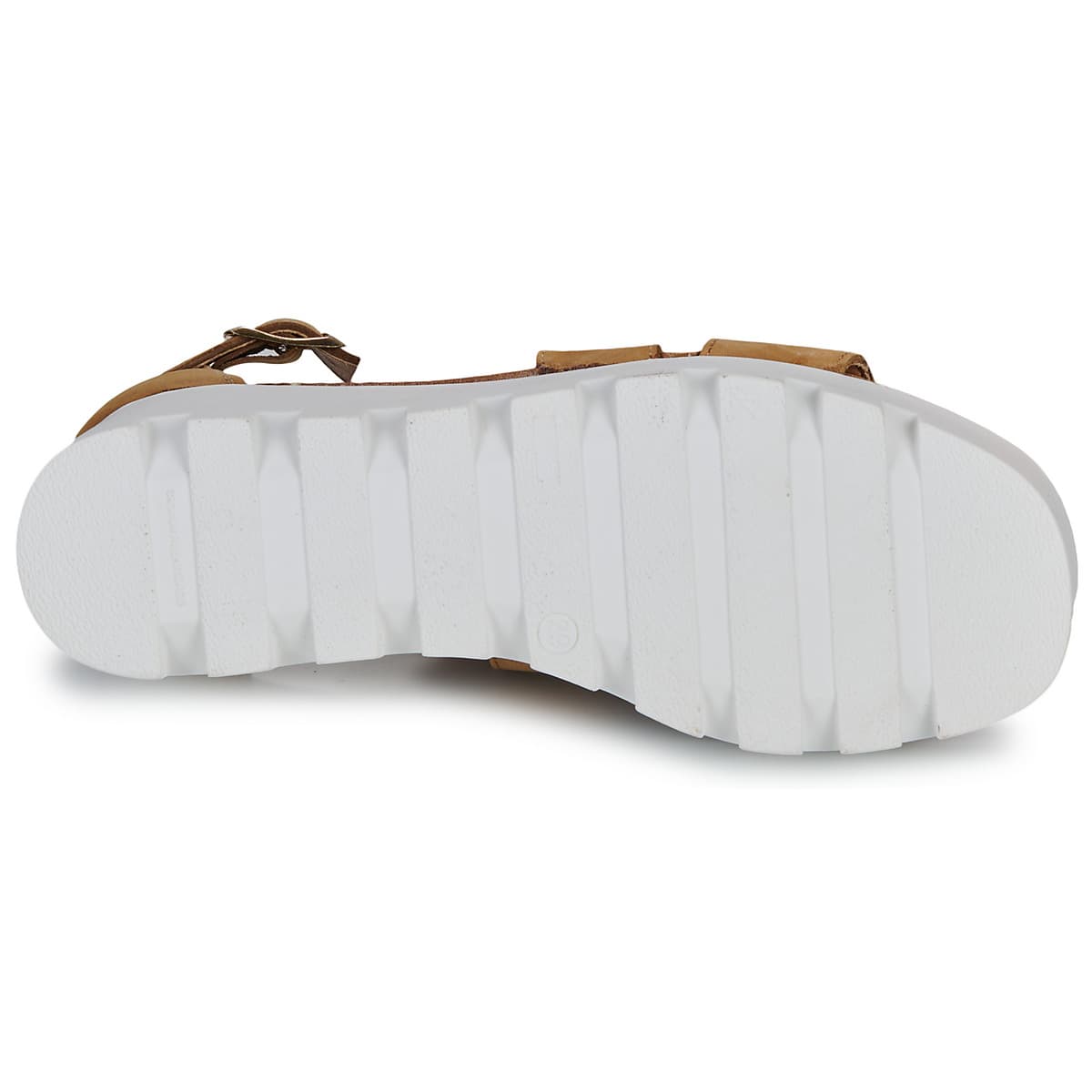 Women's Platforms Sweet Lemon Brown