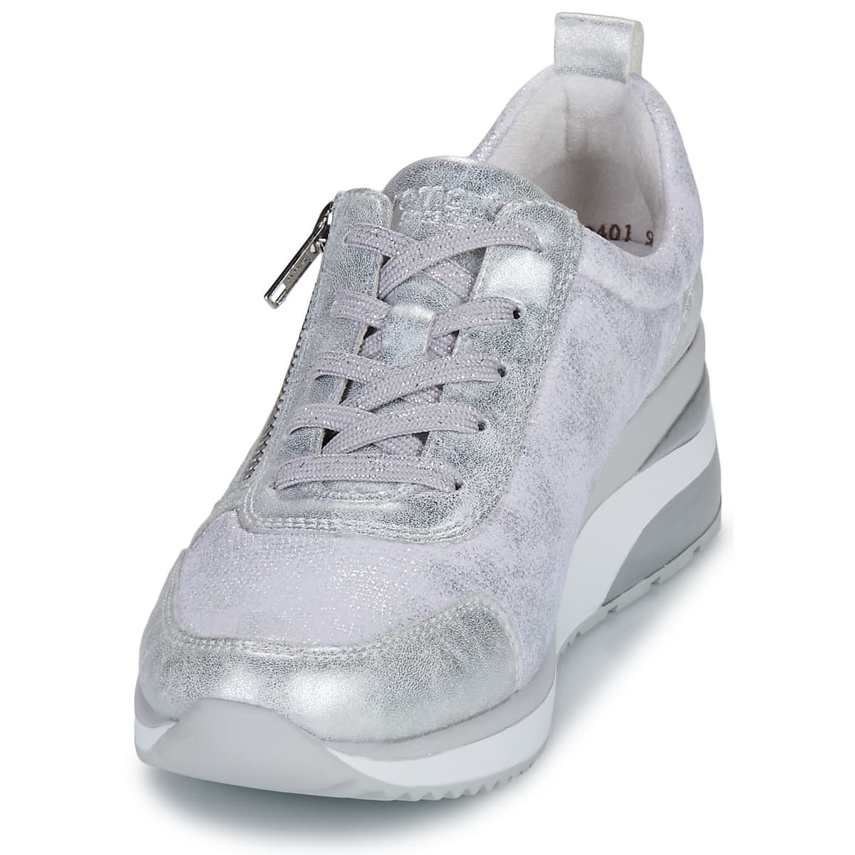 Women's Sneakers Remonte Silver