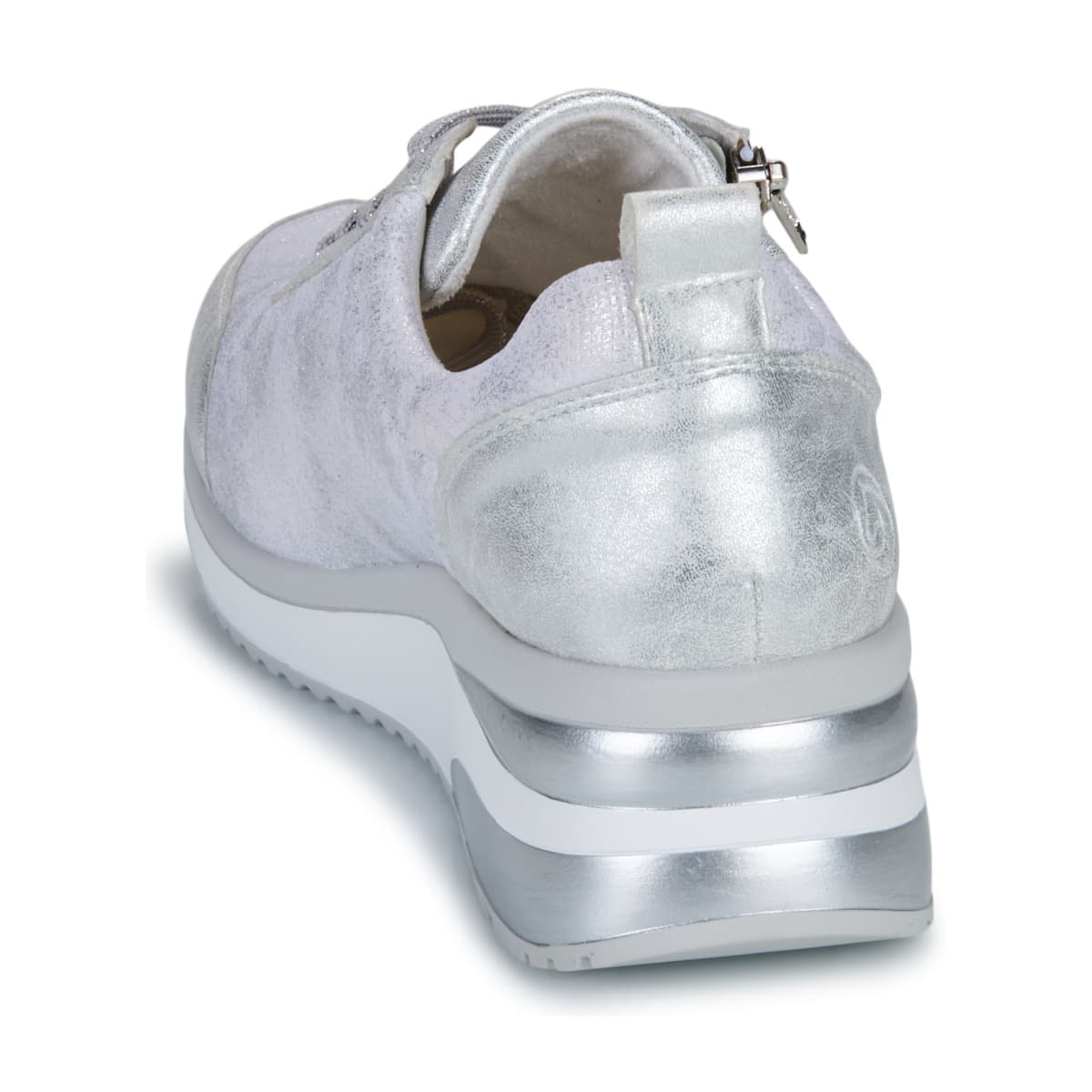 Women's Sneakers Remonte Silver