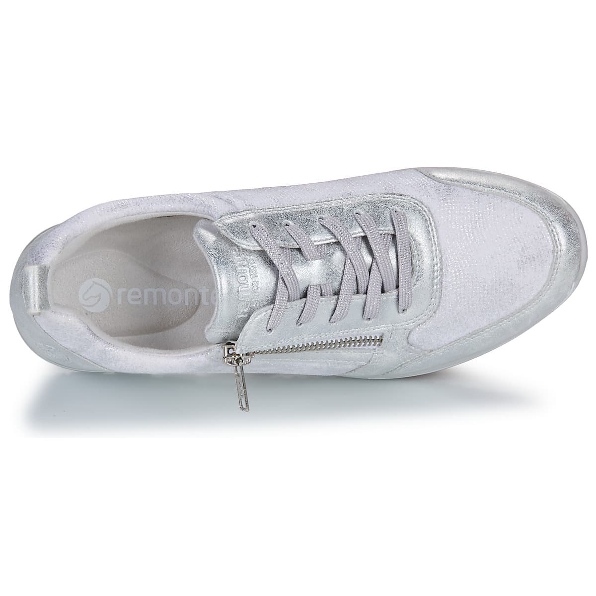 Women's Sneakers Remonte Silver