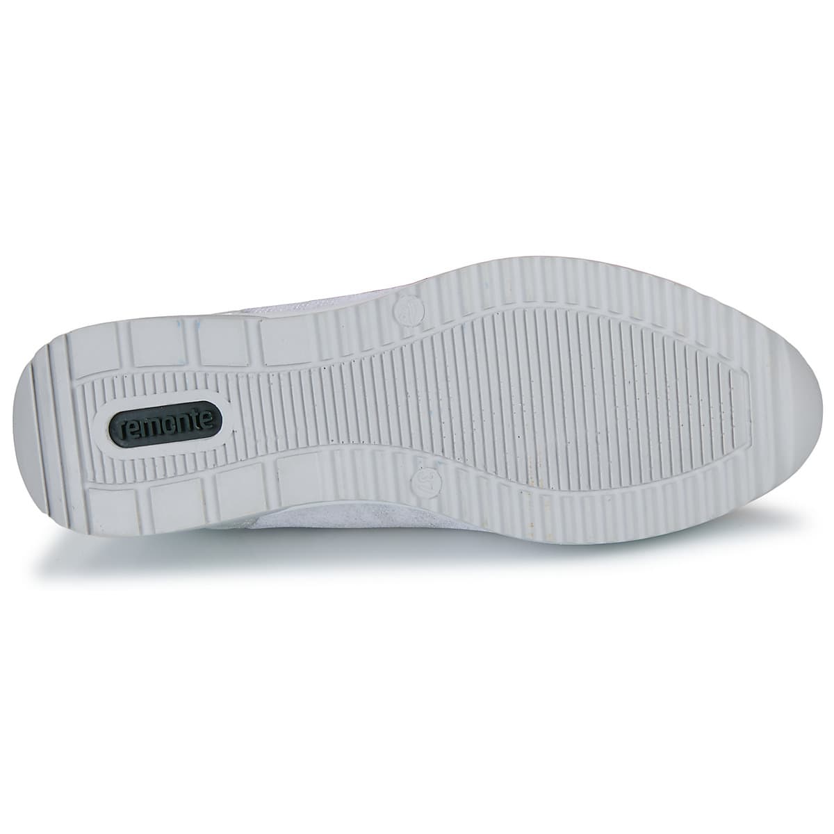 Women's Sneakers Remonte Silver