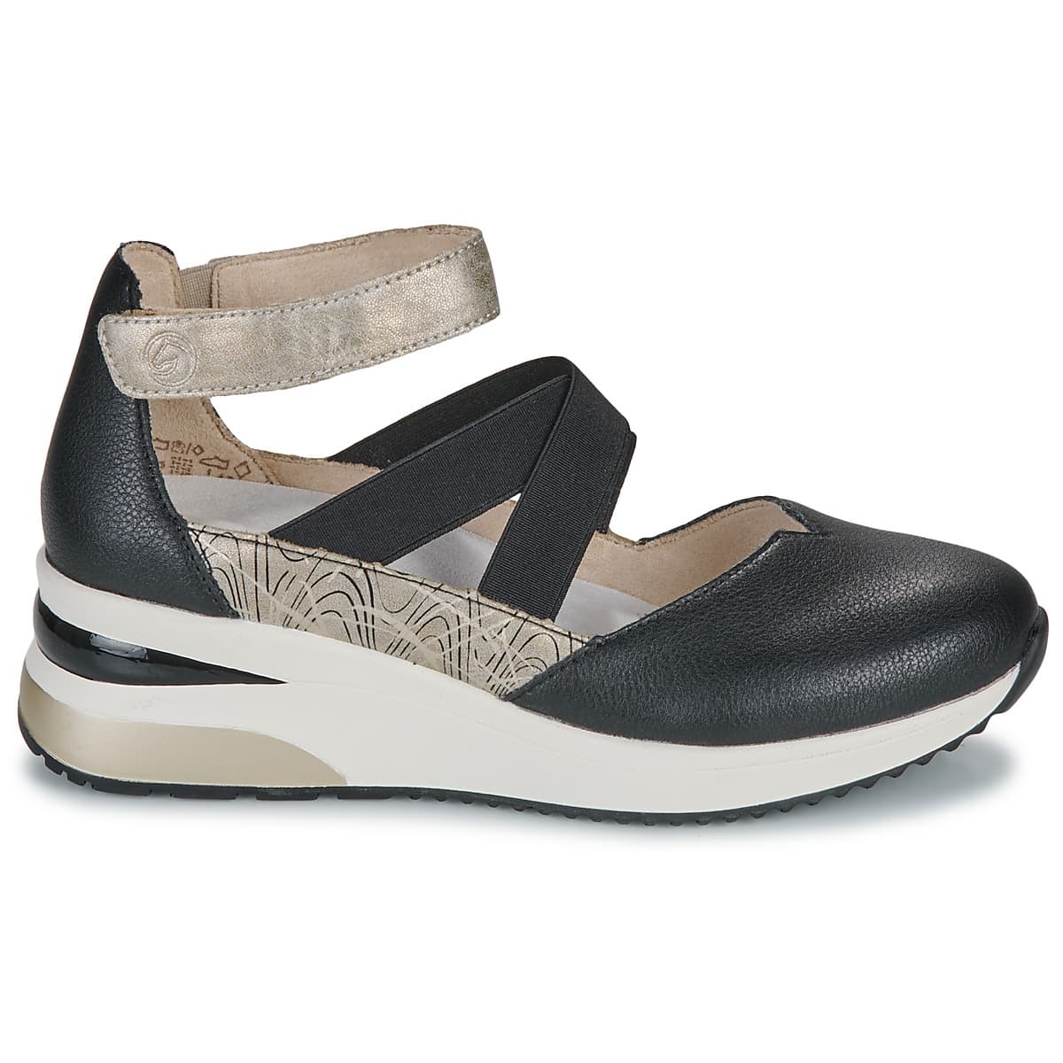 Women's Pumps Remonte Black