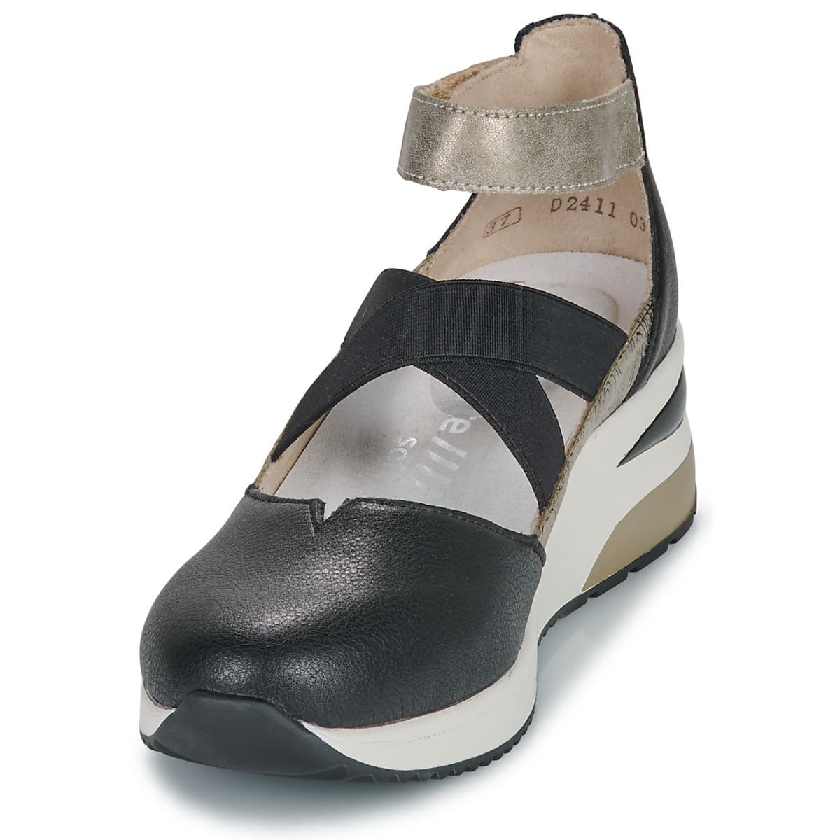 Women's Pumps Remonte Black