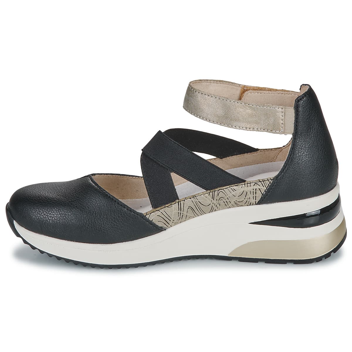 Women's Pumps Remonte Black