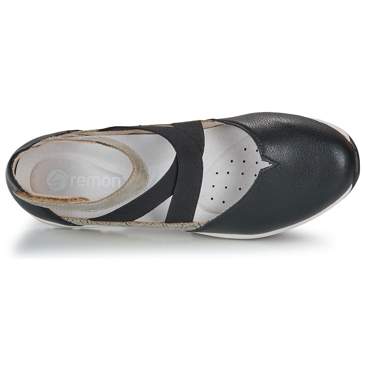 Women's Pumps Remonte Black