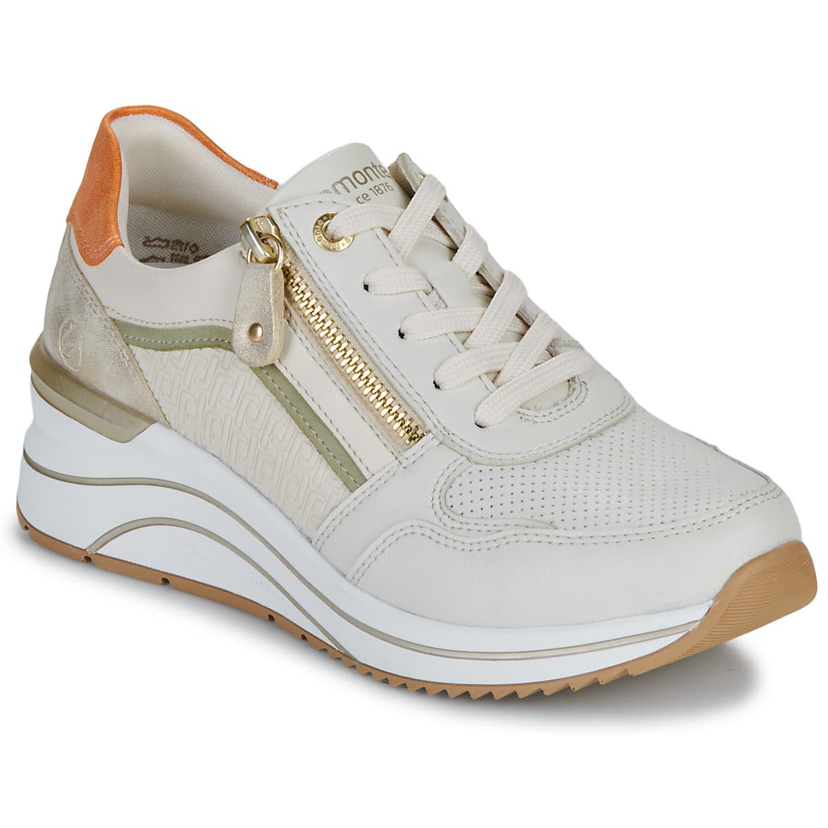 Women's Sneakers Remonte White