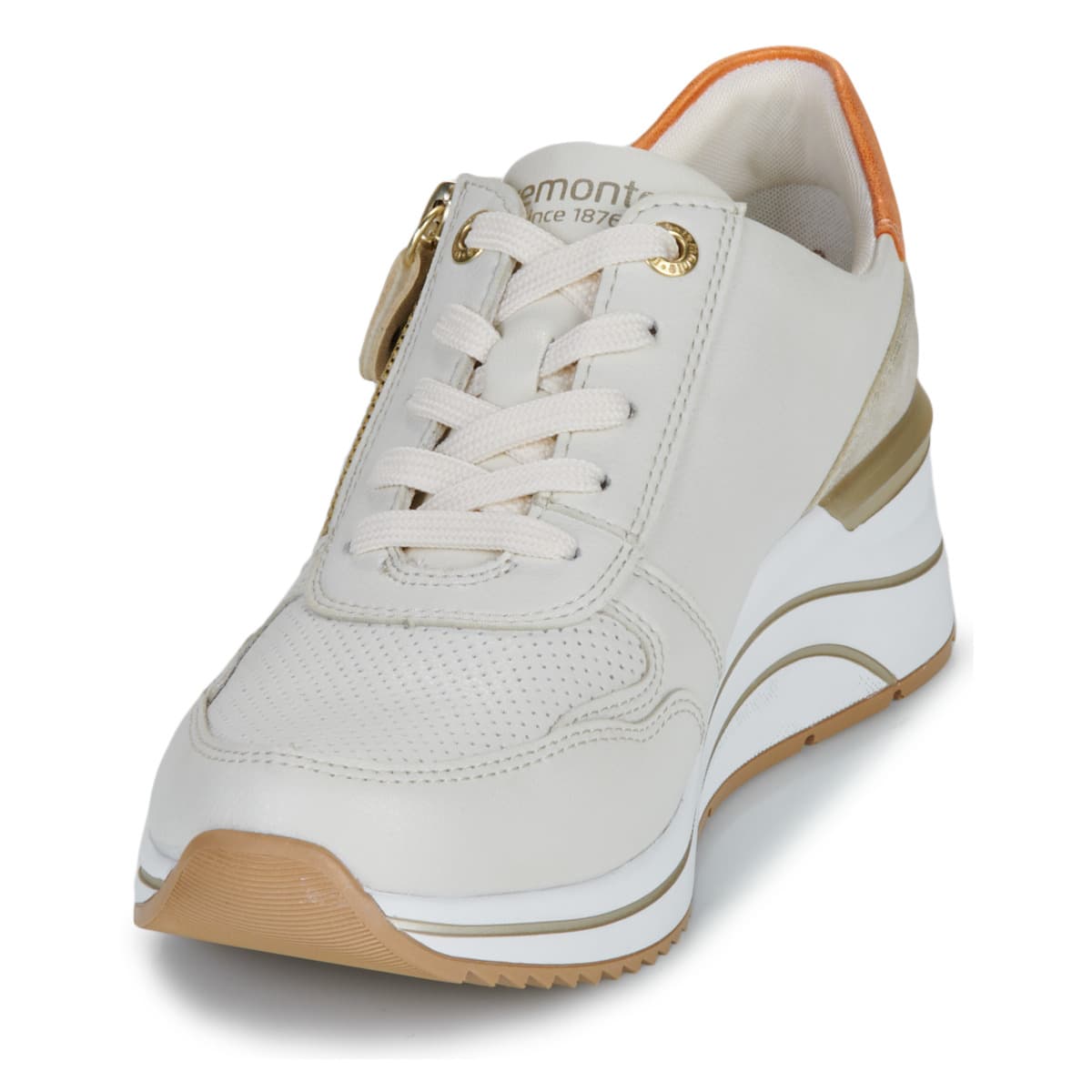 Women's Sneakers Remonte Beige