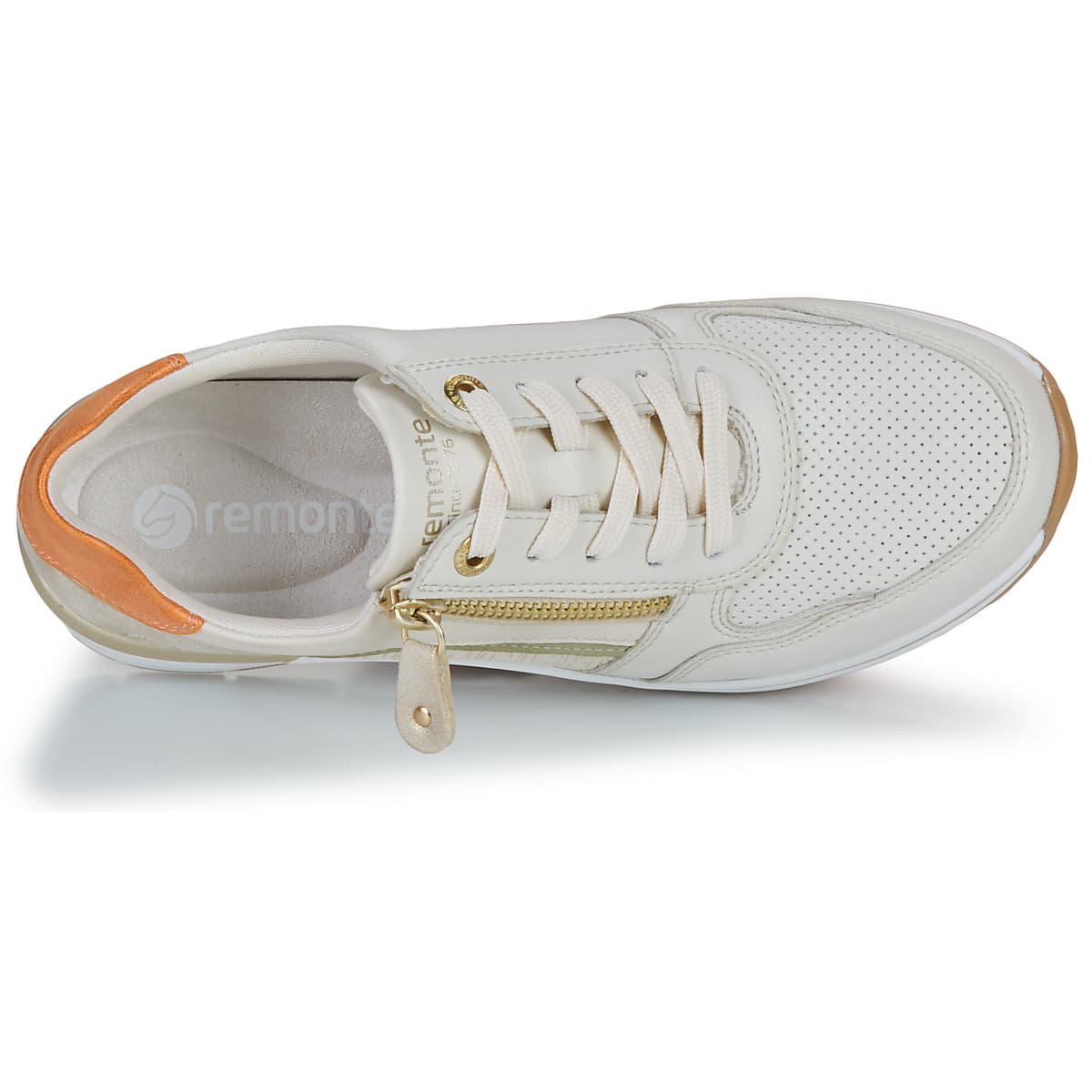 Women's Sneakers Remonte Beige