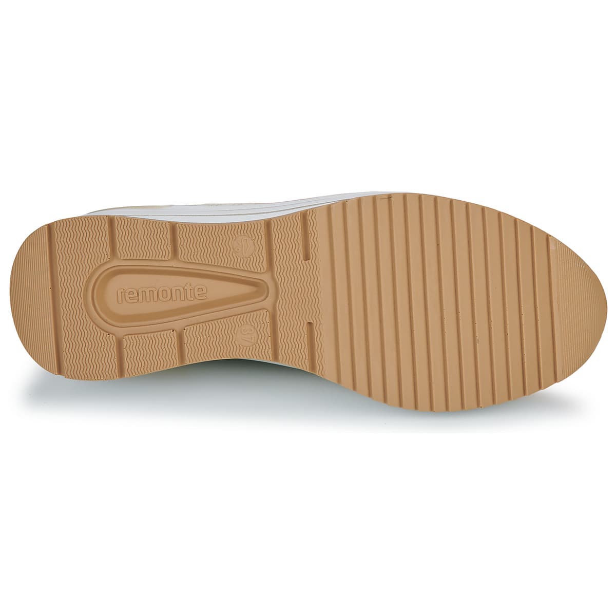 Women's Sneakers Remonte Beige
