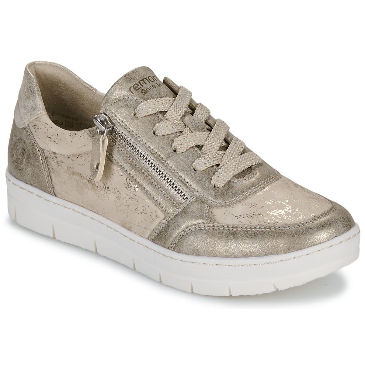Women's Sneakers Remonte Beige