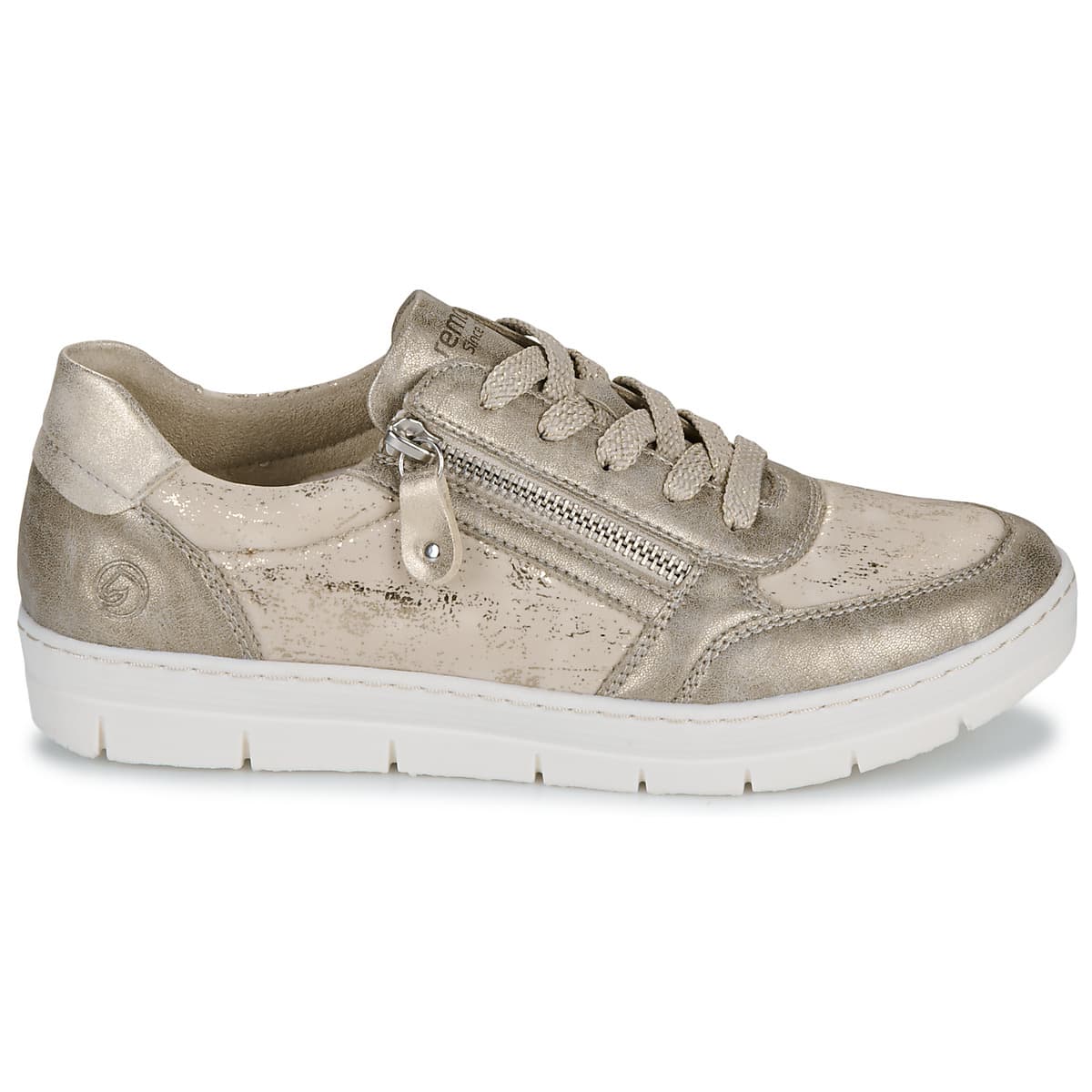 Women's Sneakers Remonte Beige