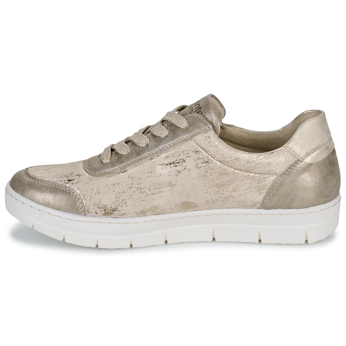 Women's Sneakers Remonte Beige