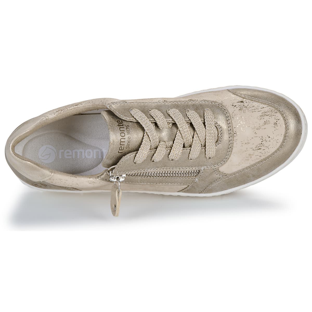 Women's Sneakers Remonte Beige