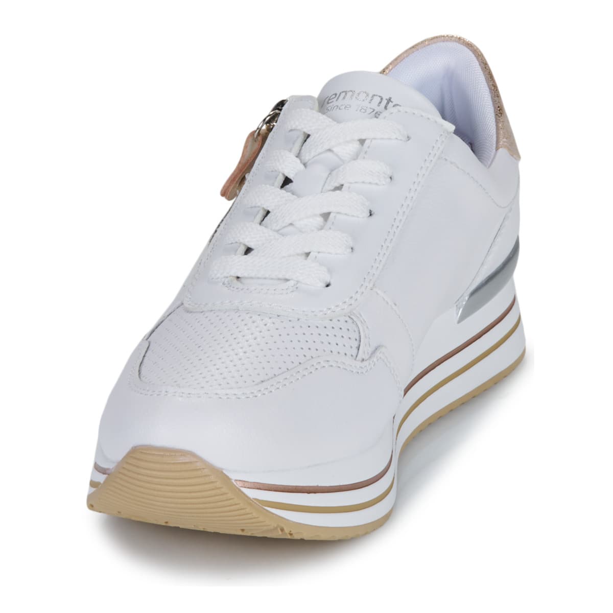 Women's Sneakers Remonte White