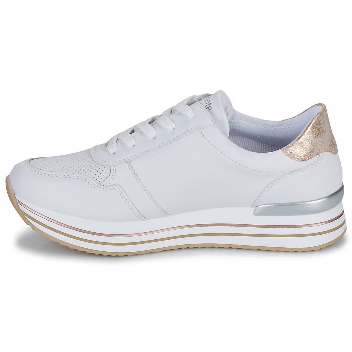 Women's Sneakers Remonte White