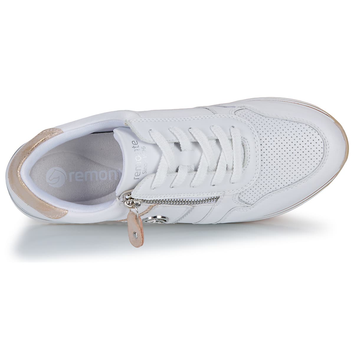 Women's Sneakers Remonte White