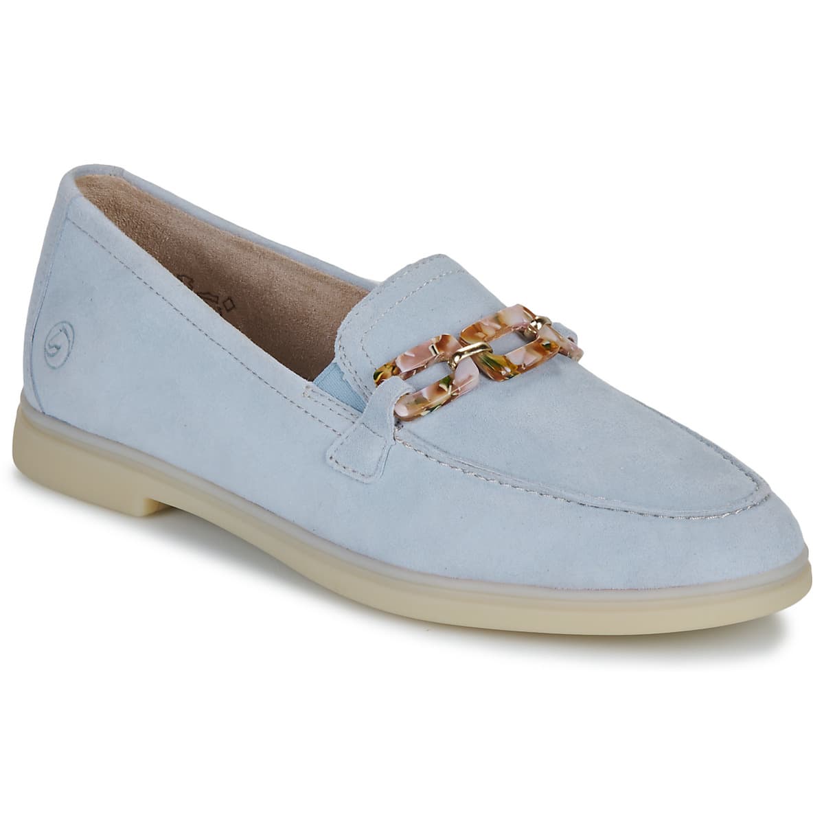 Women's Loafers Remonte Gray