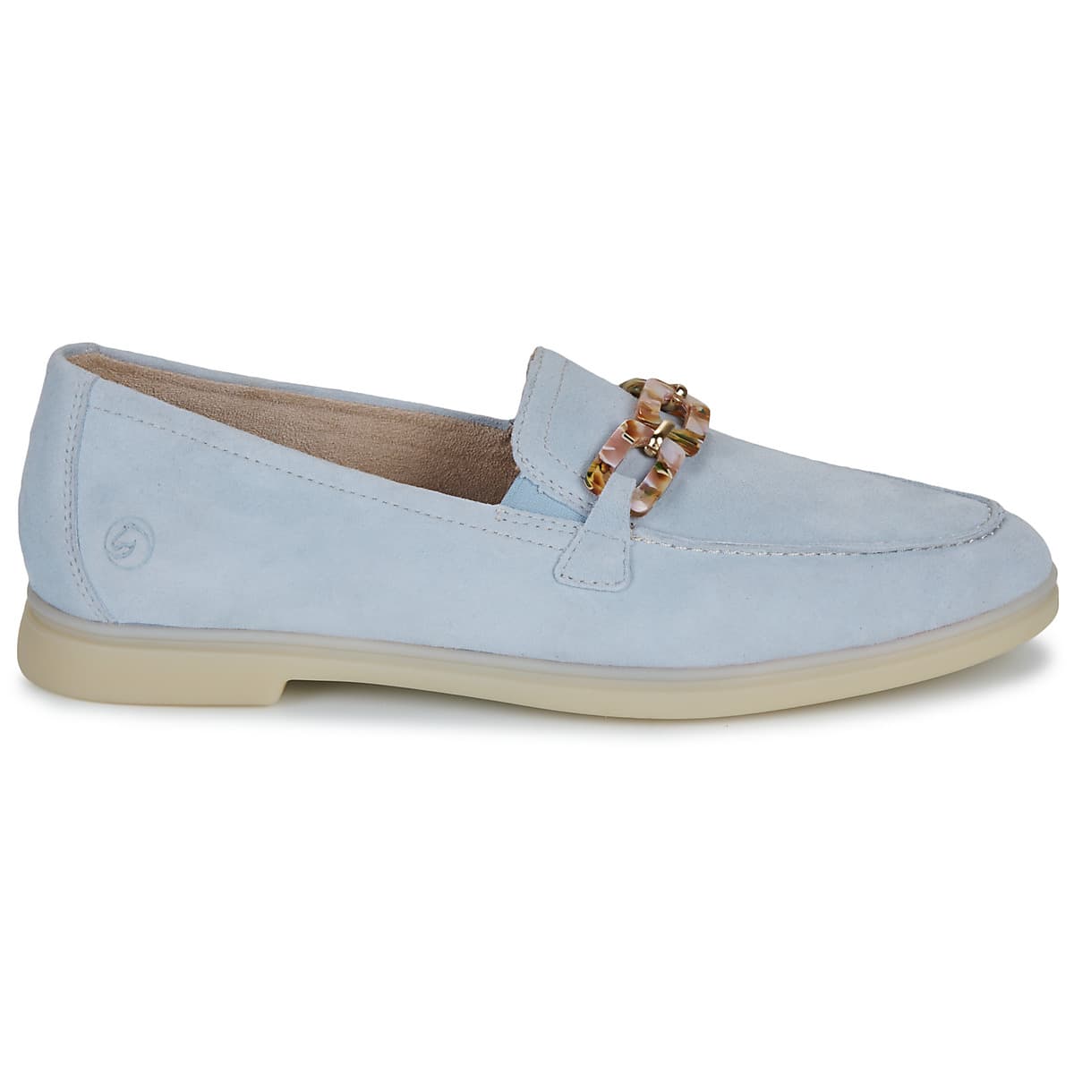 Women's Loafers Remonte Gray