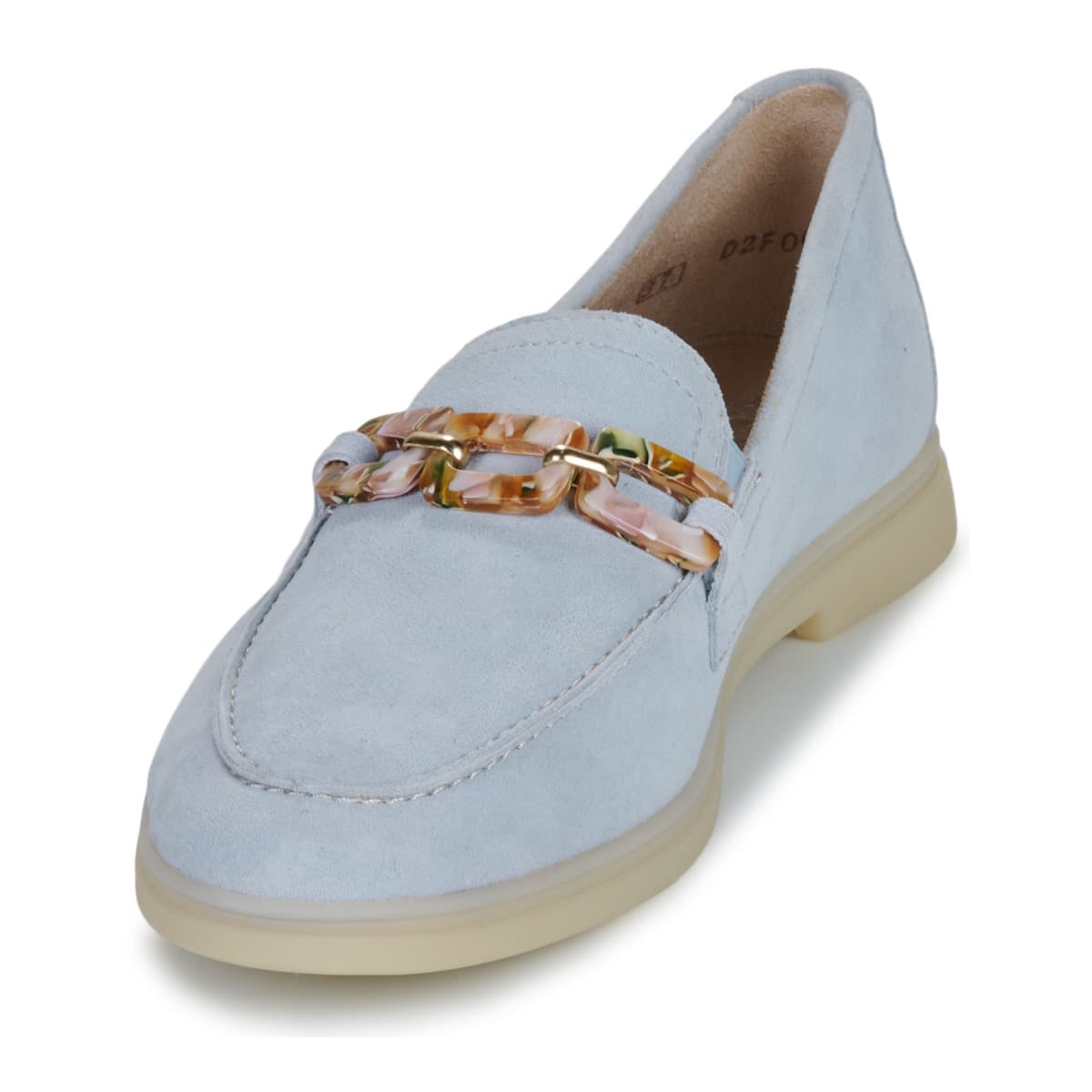 Women's Loafers Remonte Gray