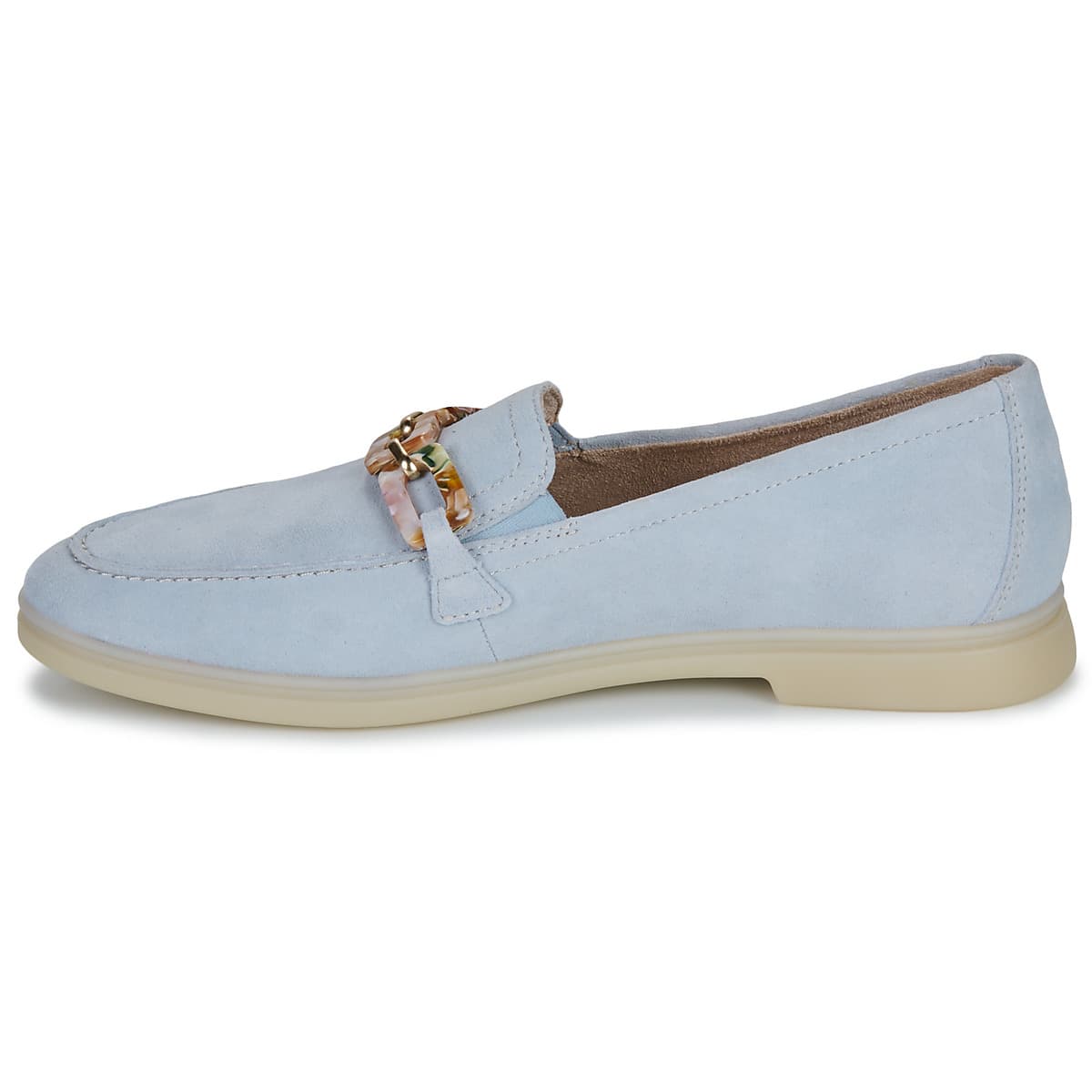 Women's Loafers Remonte Gray