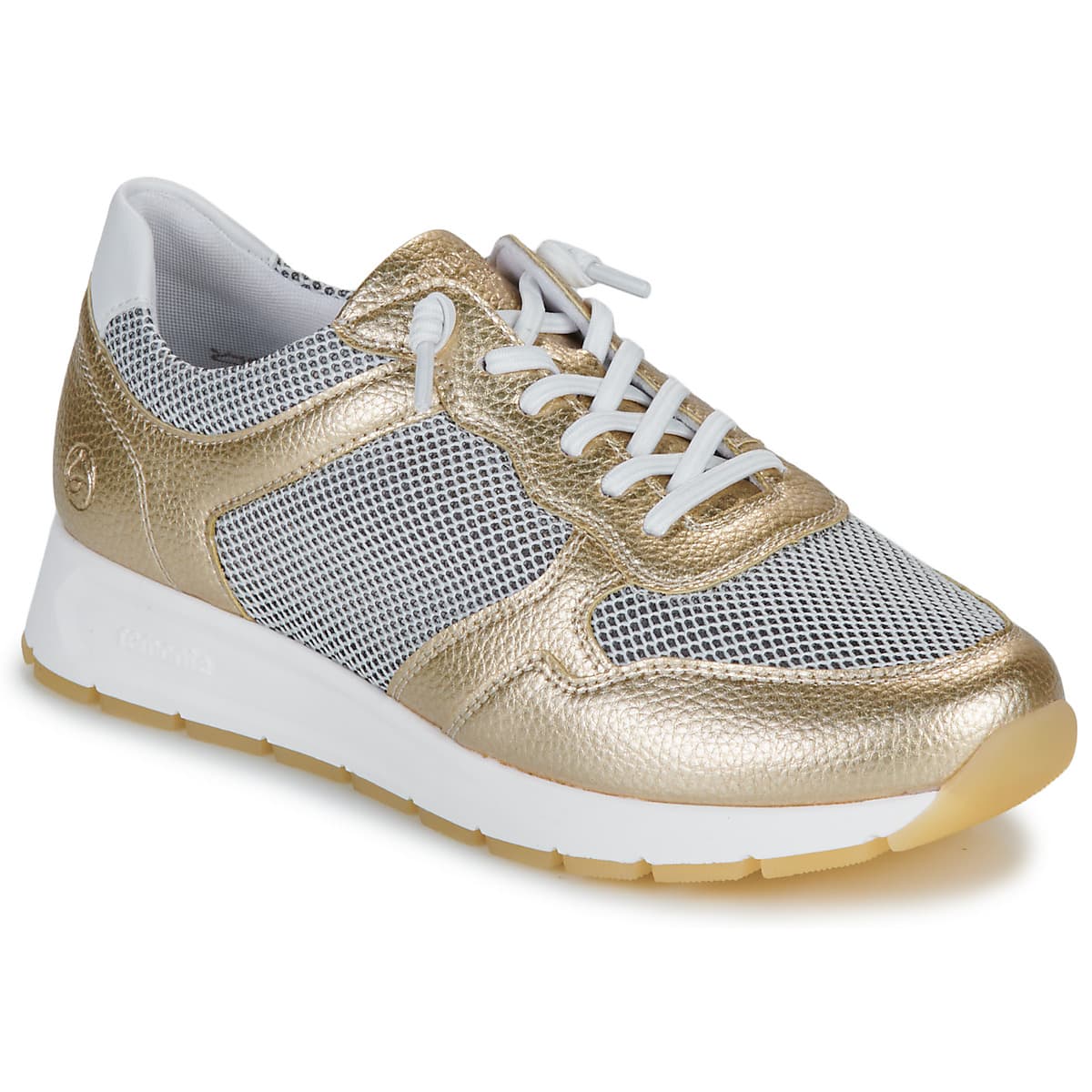 Women's Sneakers Remonte Beige