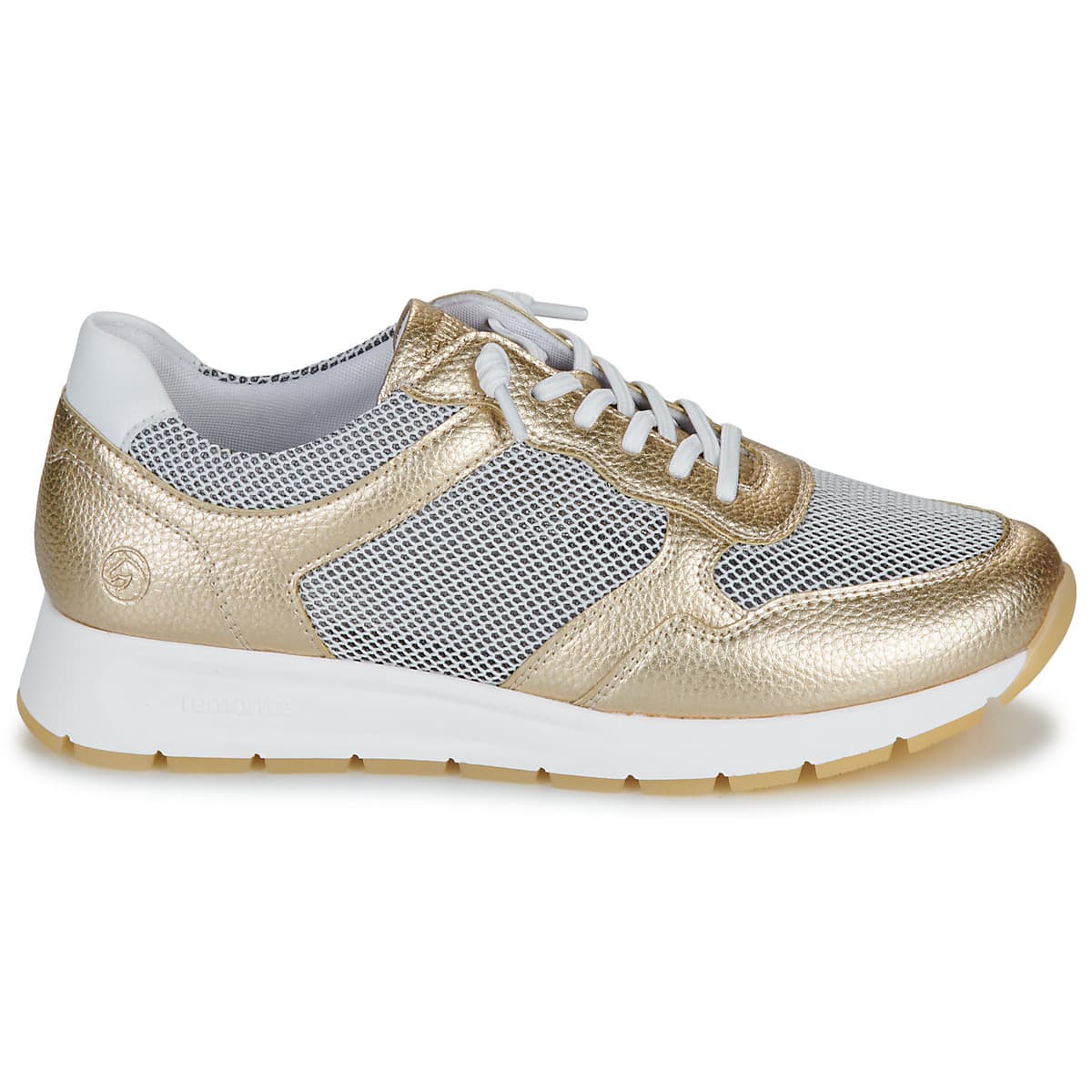 Women's Sneakers Remonte Beige
