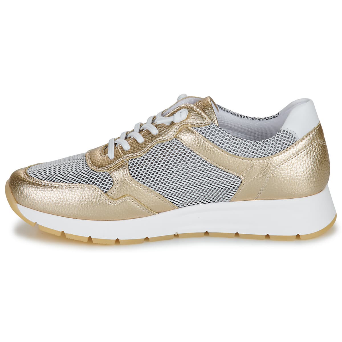 Women's Sneakers Remonte Beige