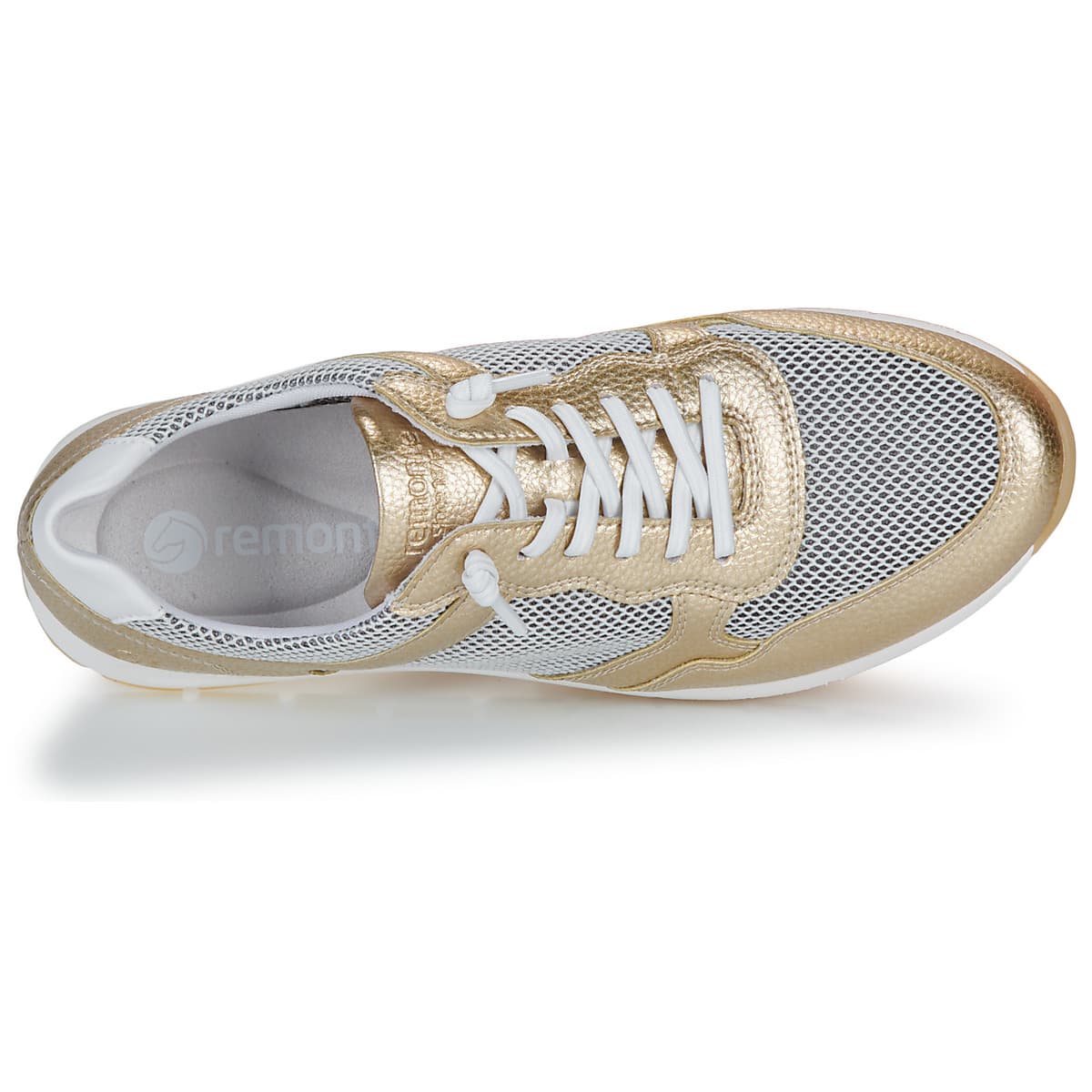 Women's Sneakers Remonte Beige