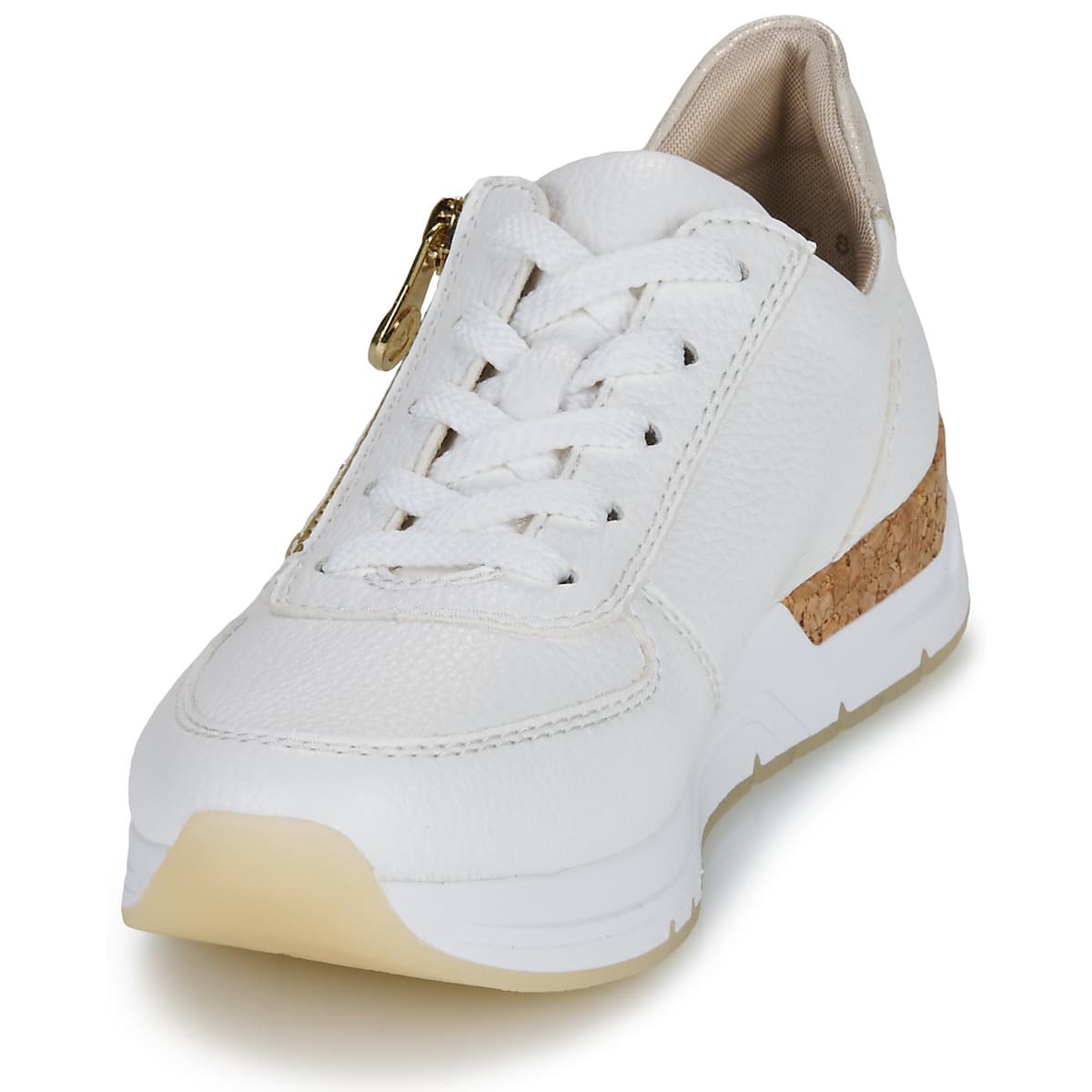 Women's Sneakers Rieker White