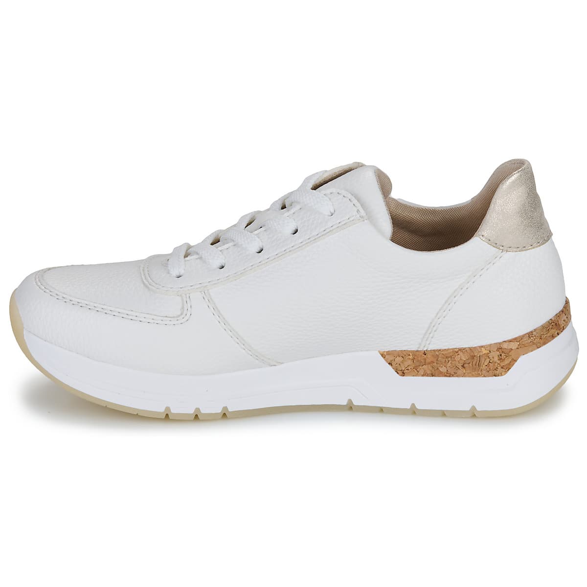 Women's Sneakers Rieker White